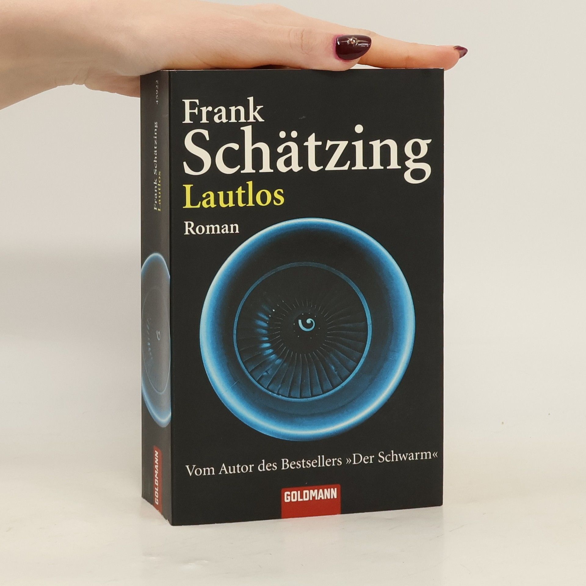 Frank Schätzing Lautlos