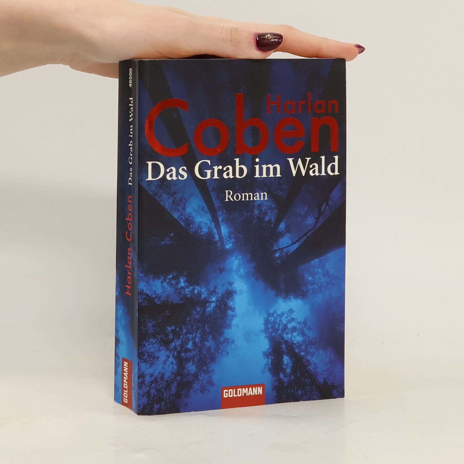 Harlan Coben Das Grab im Wald