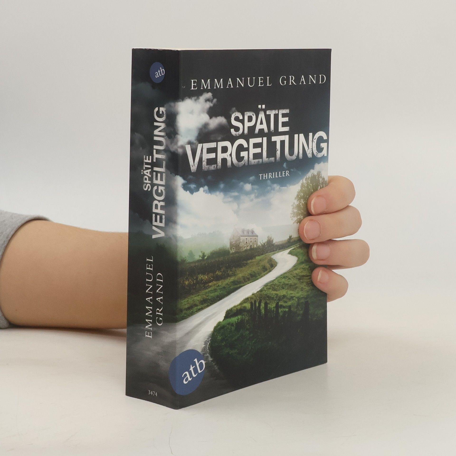 Emmanuel Grand Späte Vergeltung