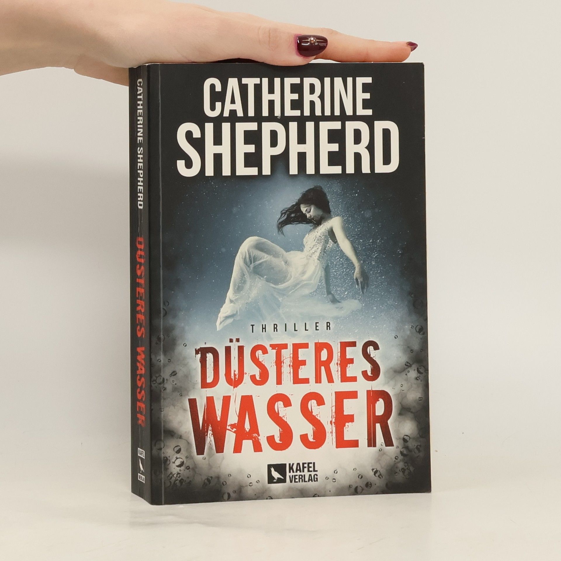 Catherine Shepherd Düsteres Wasser: Thriller