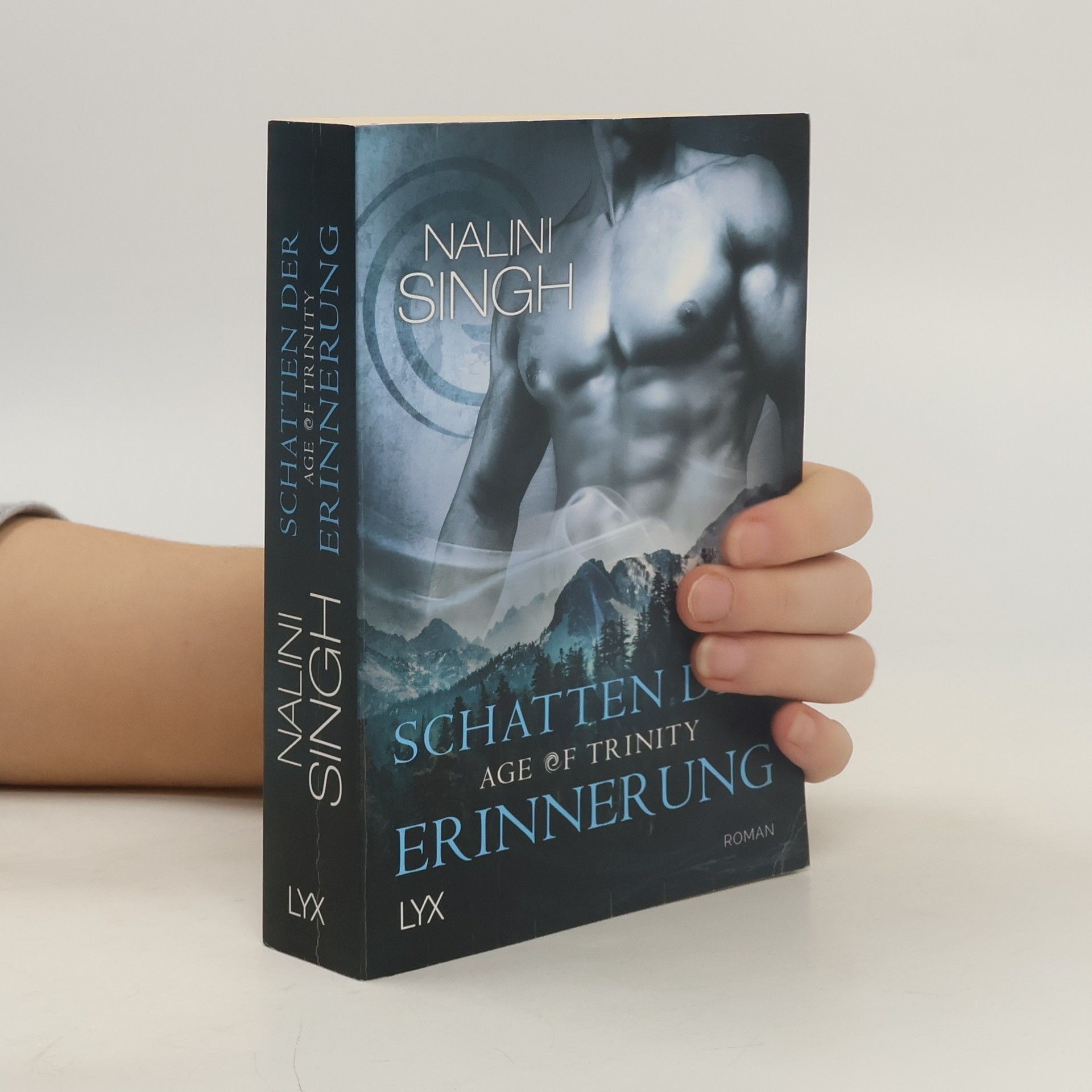 Nalini Singh Schatten der Erinnerung