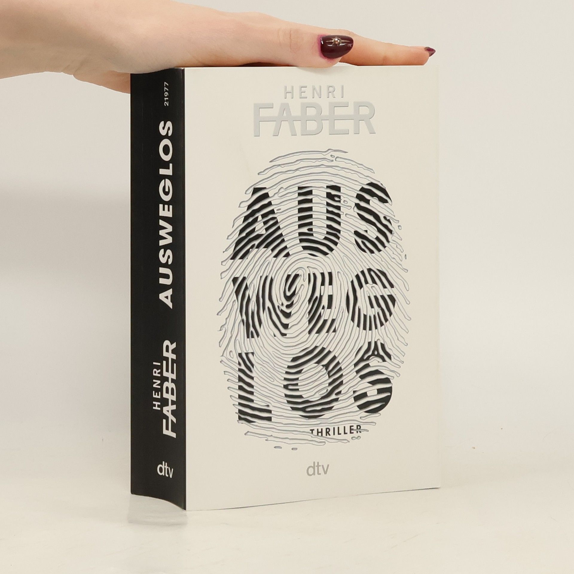 Henri Faber Ausweglos