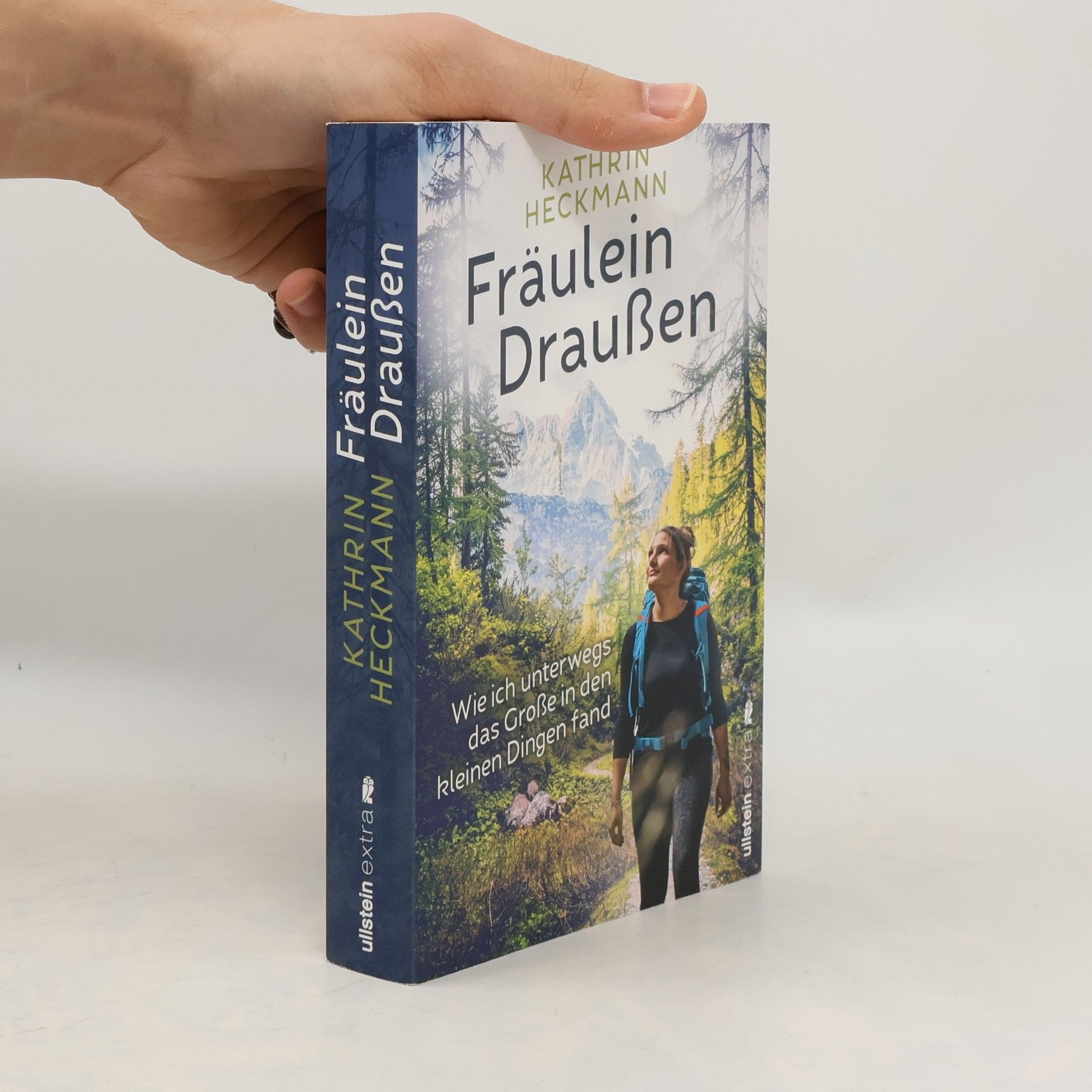 Kathrin Heckmann Fräulein Draußen
