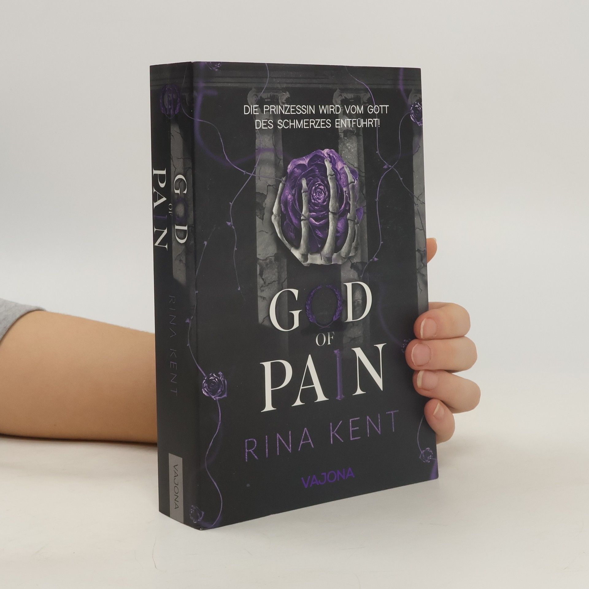 God of Pain - Verbotene Liebe