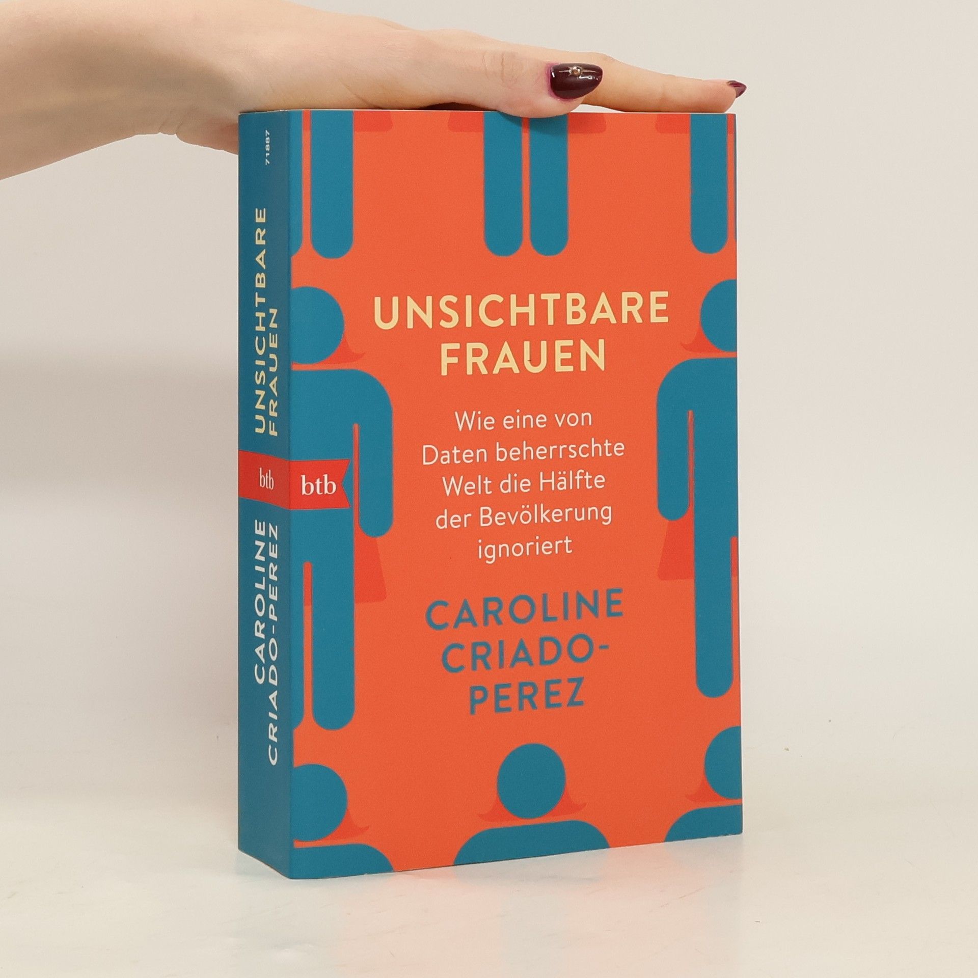 Caroline Criado-Perez Unsichtbare Frauen