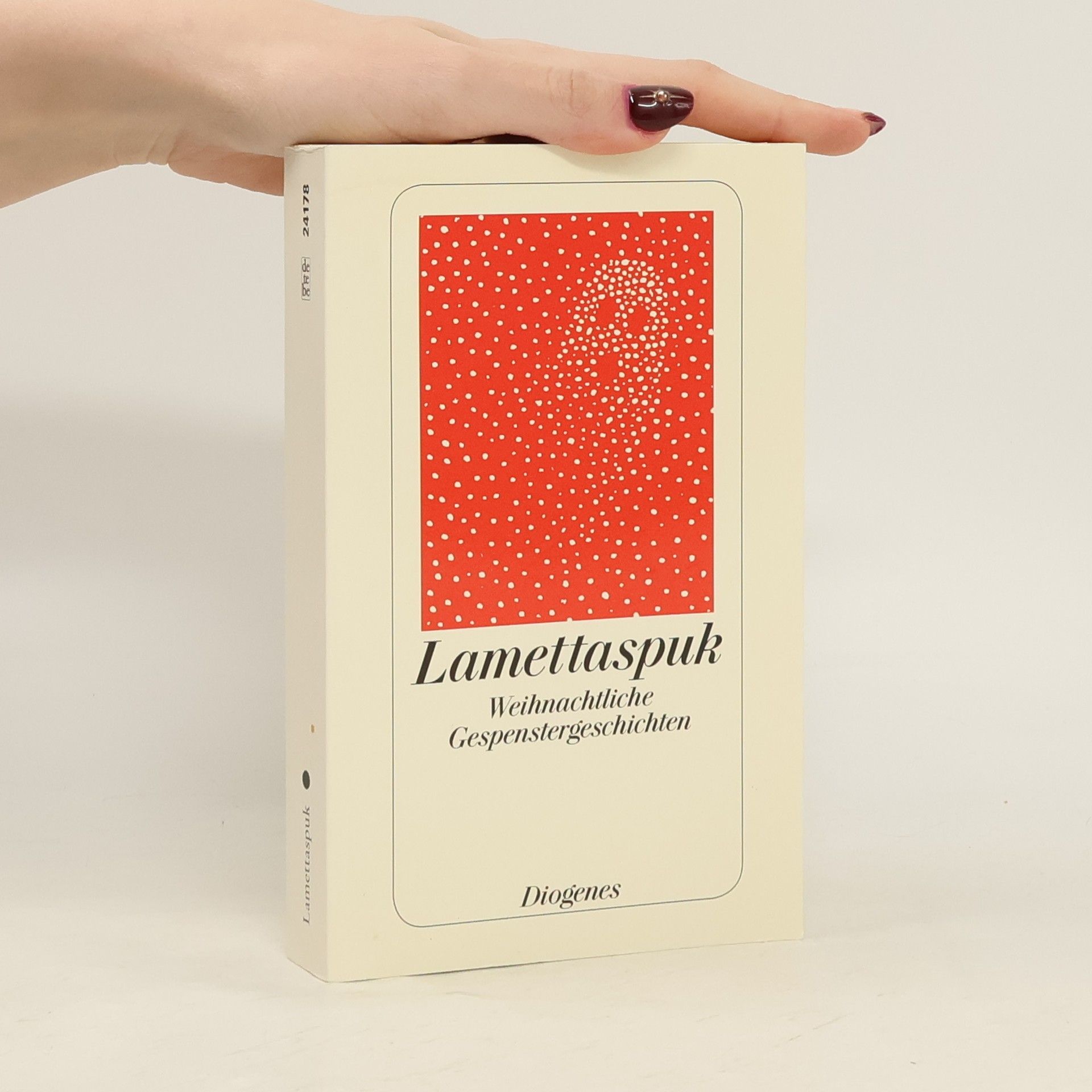 Daniel Kampa Lamettaspuk