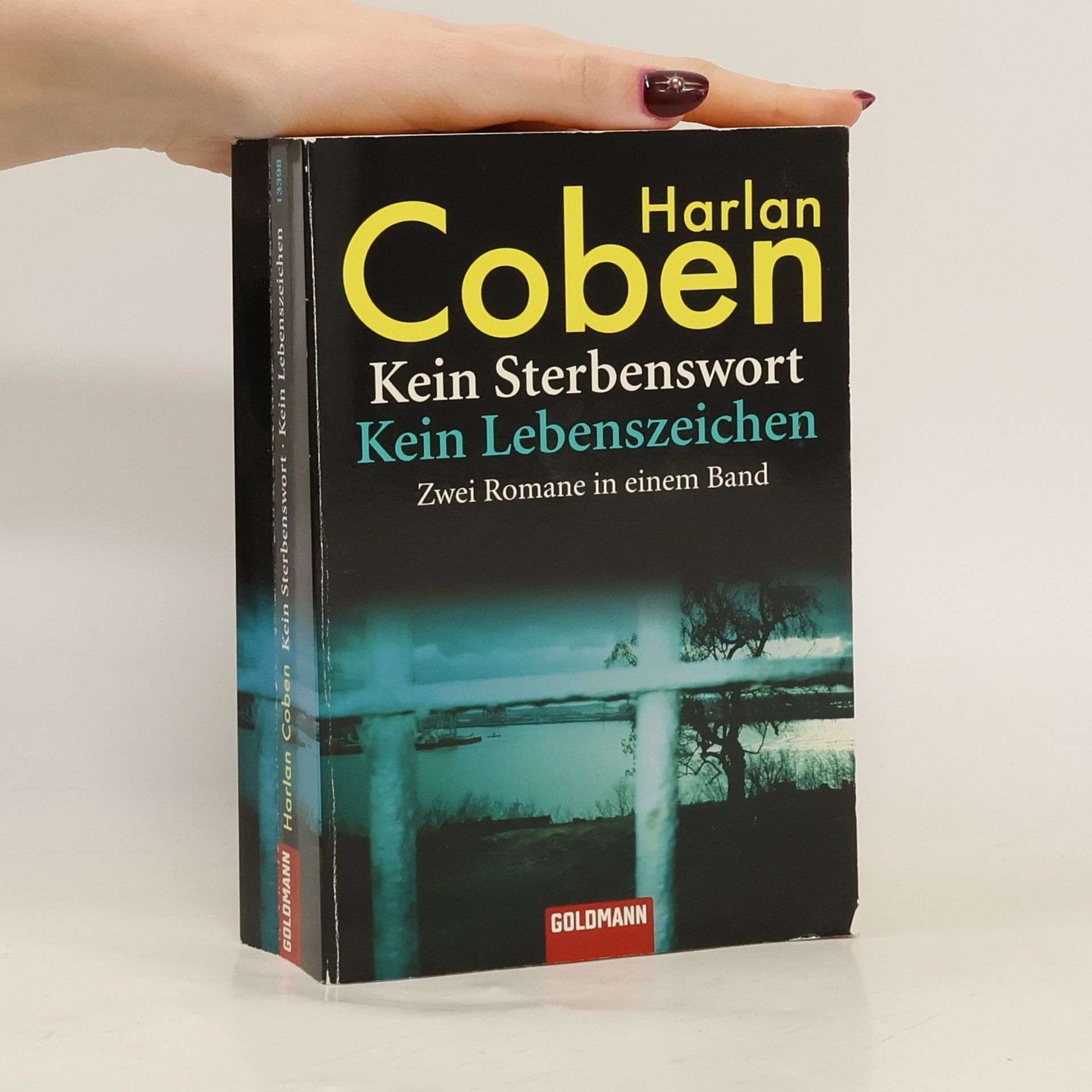 Harlan Coben Kein Sterbenswort. Kein Lebenszeichen