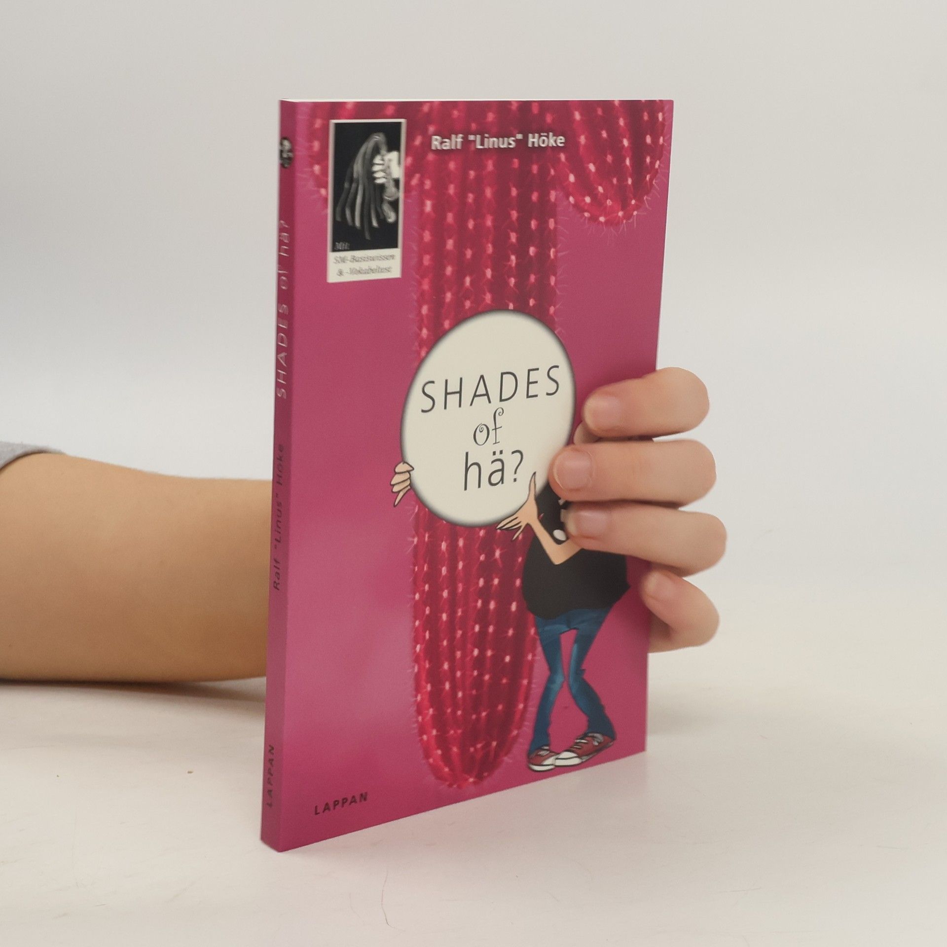 Ralf Linus Höke Shades of hä?