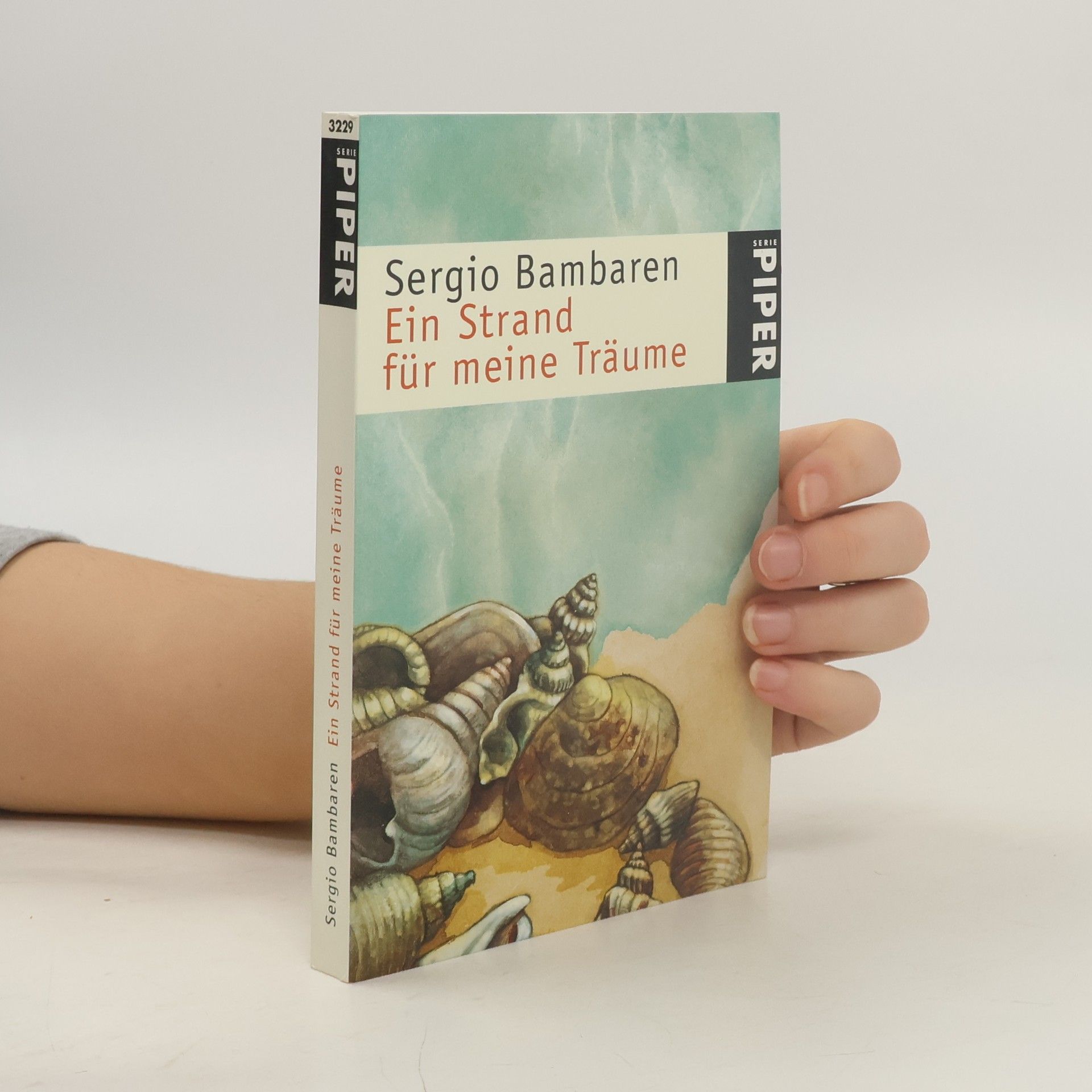 Sergio Bambaren Ein Strand für meine Träume