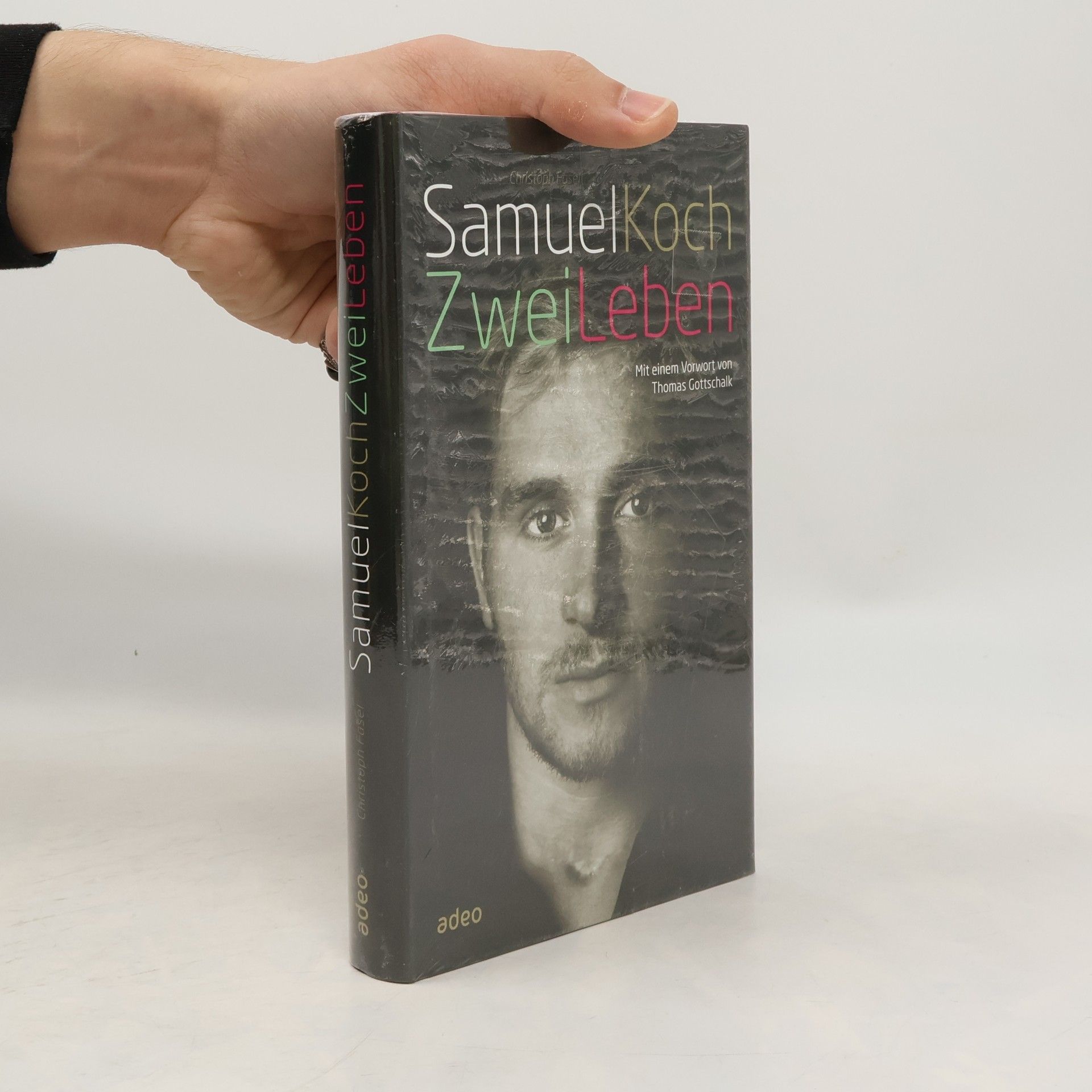 Samuel Koch Zwei Leben