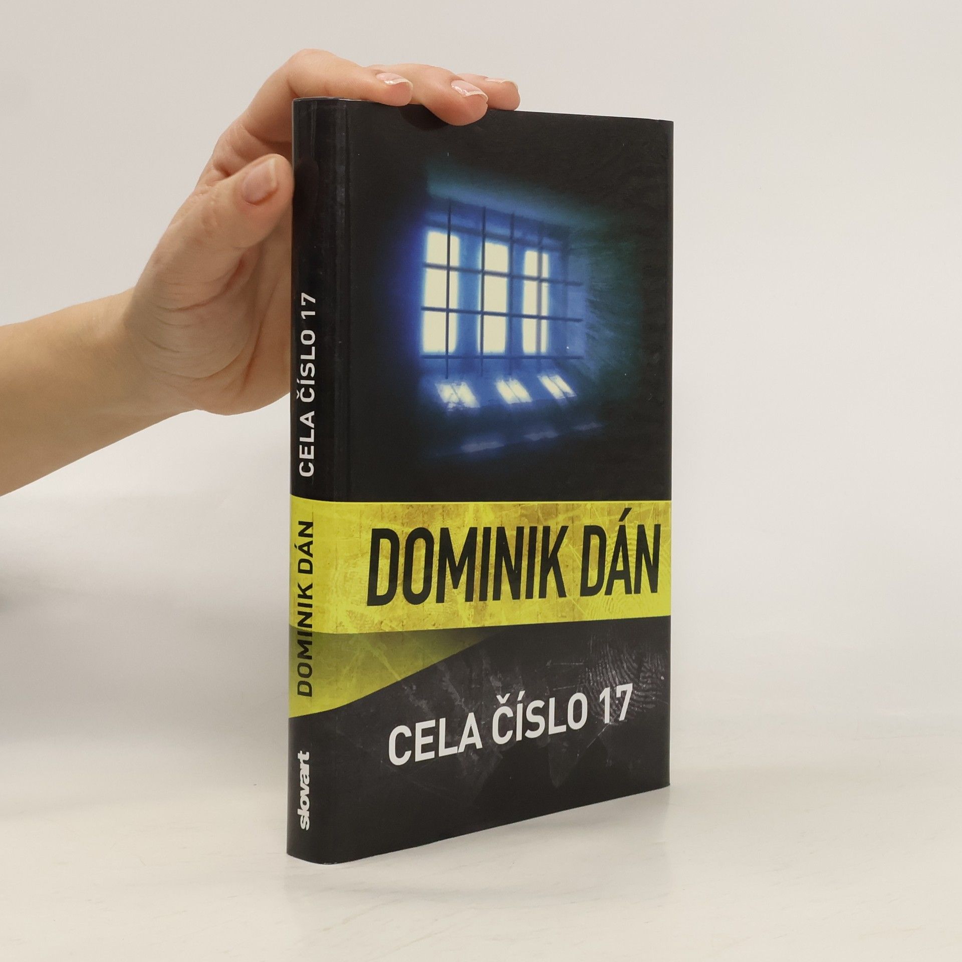 Dominik Dán Cela číslo 17