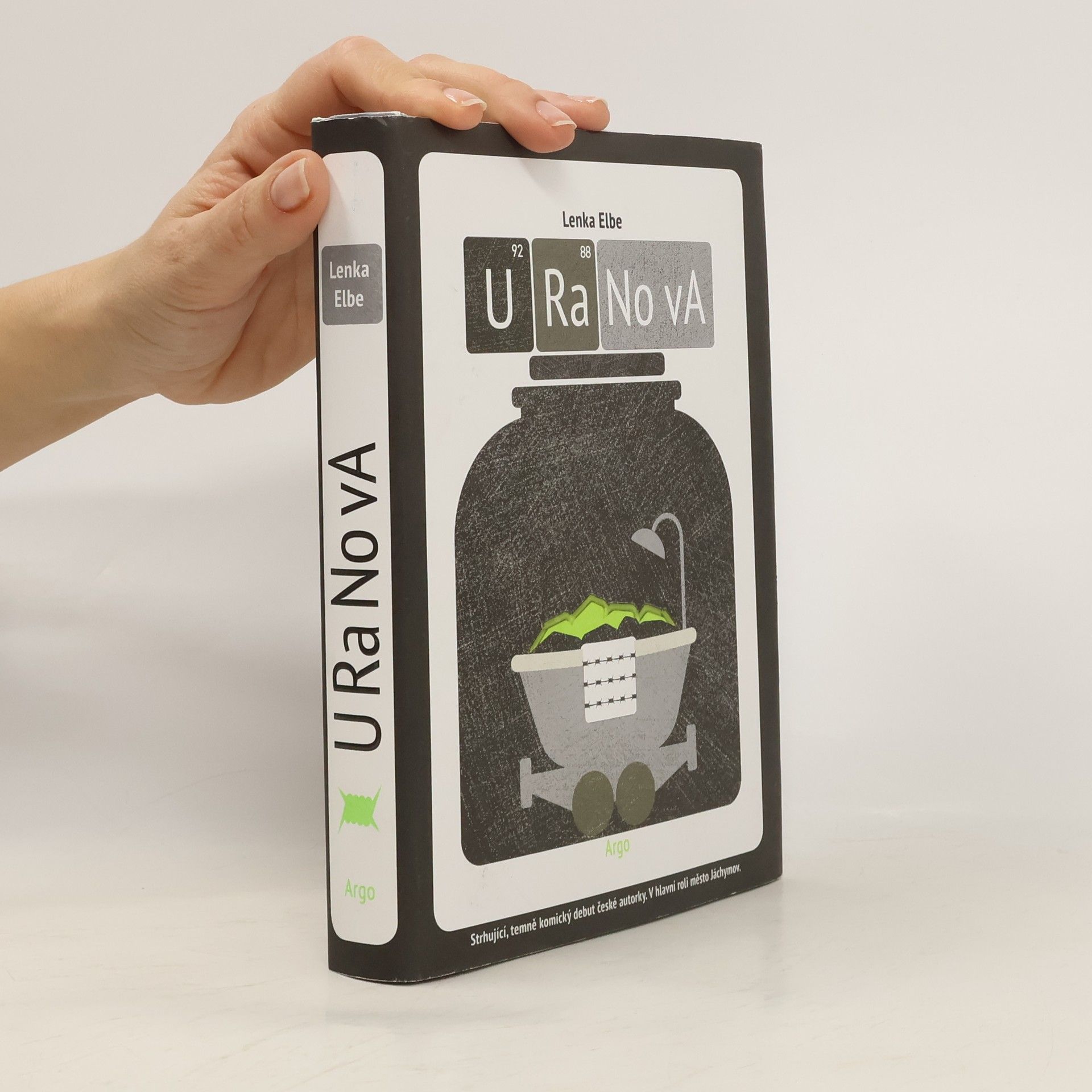 Lenka Elbe U Ra No vA