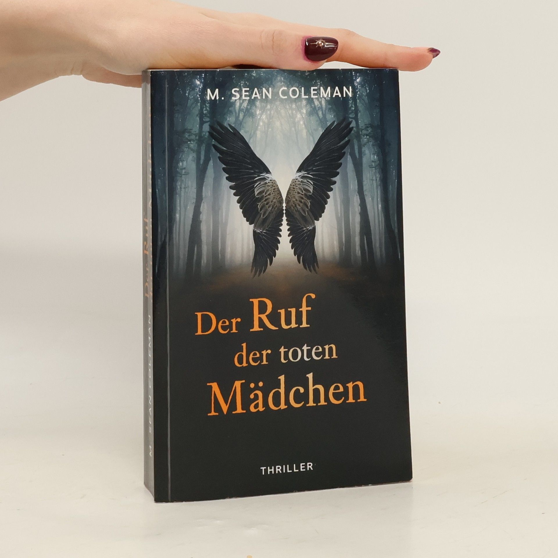 Der Ruf der toten Mädchen