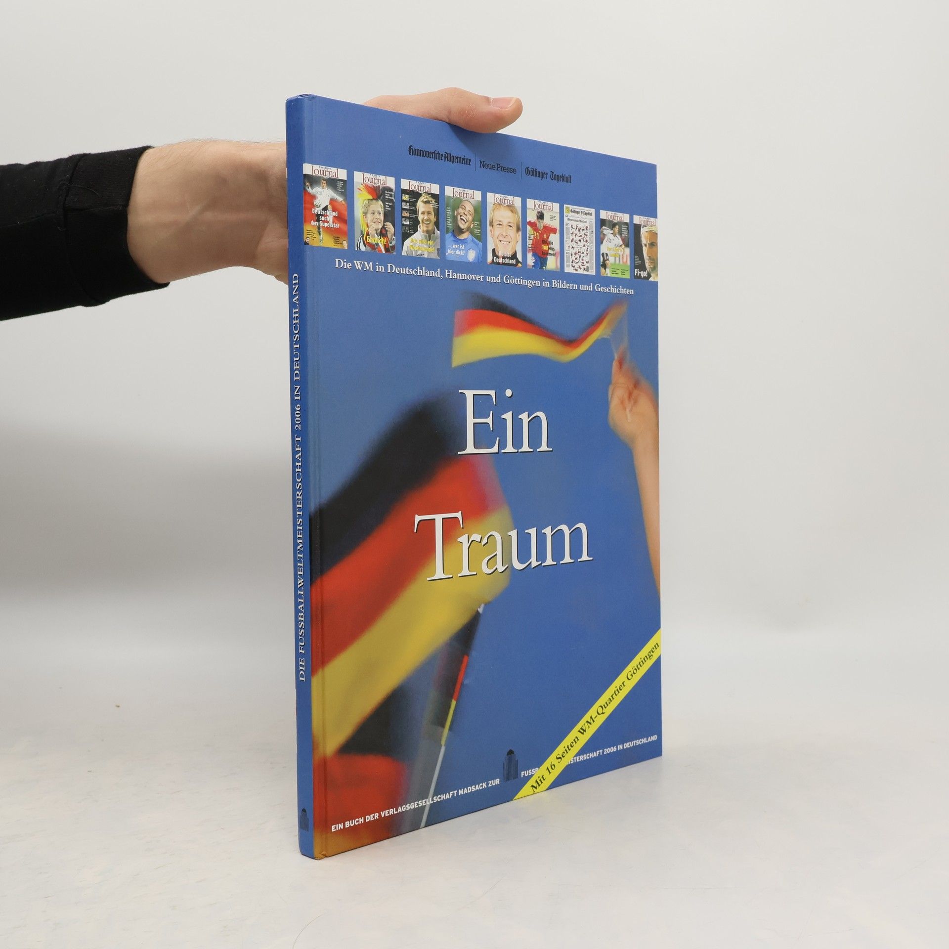 Autorenkollektiv Ein Traum