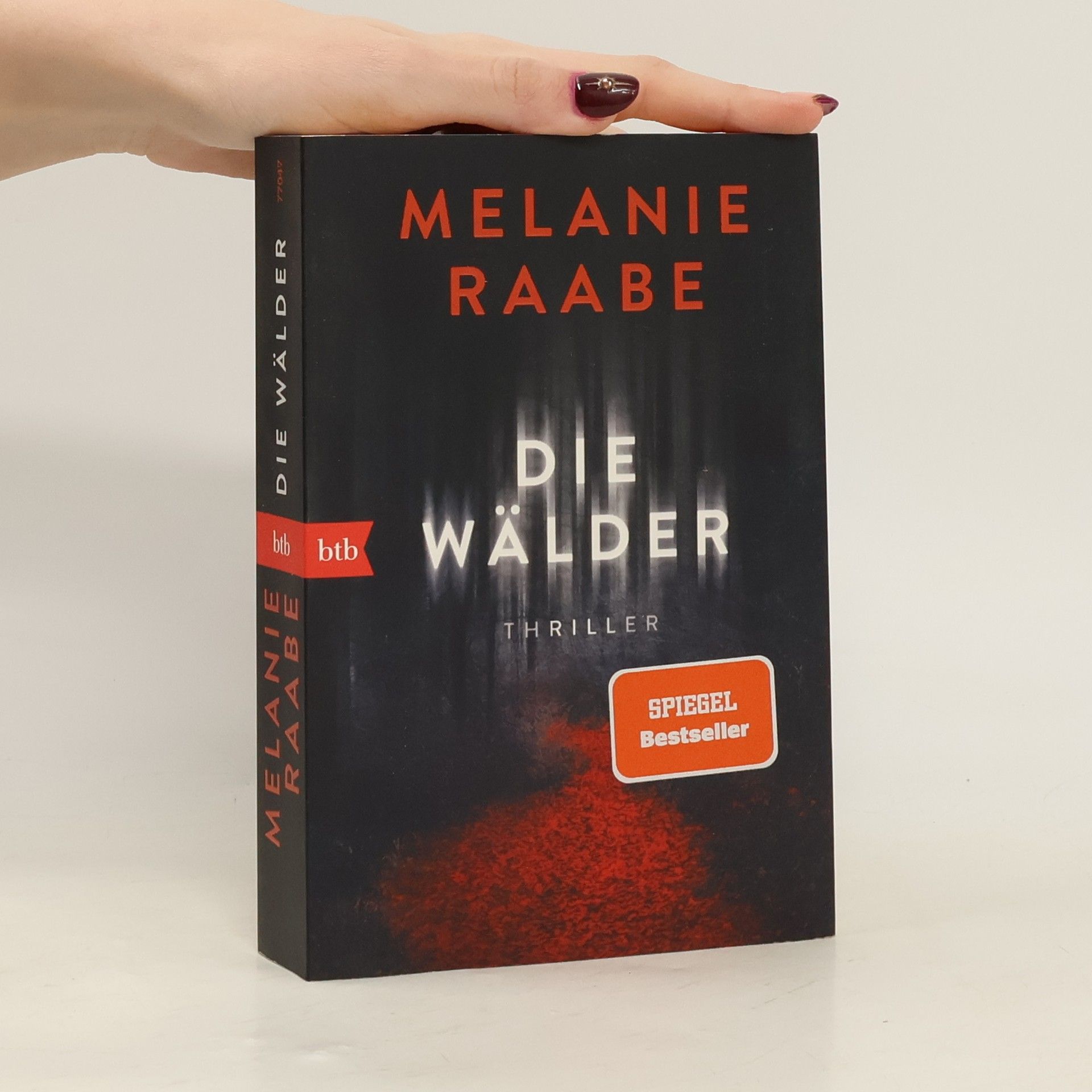 Melanie Raabe Die wälder
