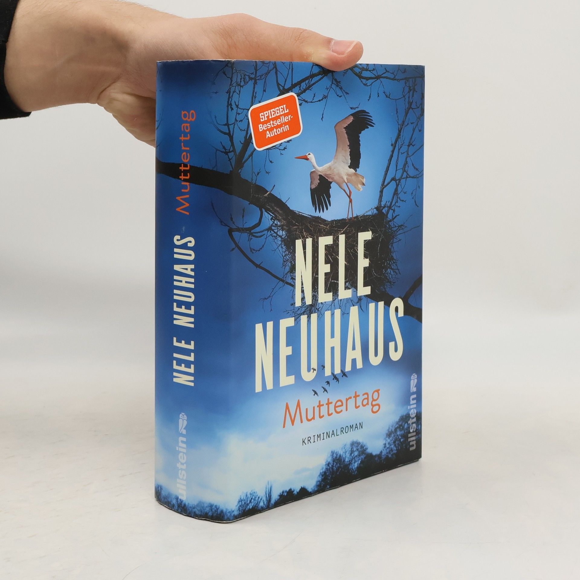Nele Neuhaus Muttertag