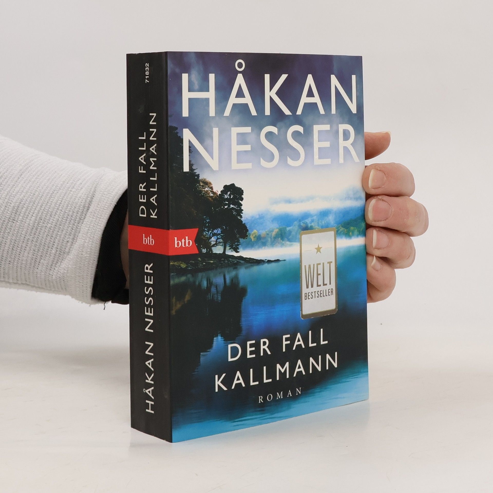 Håkan Nesser Der Fall Kallmann