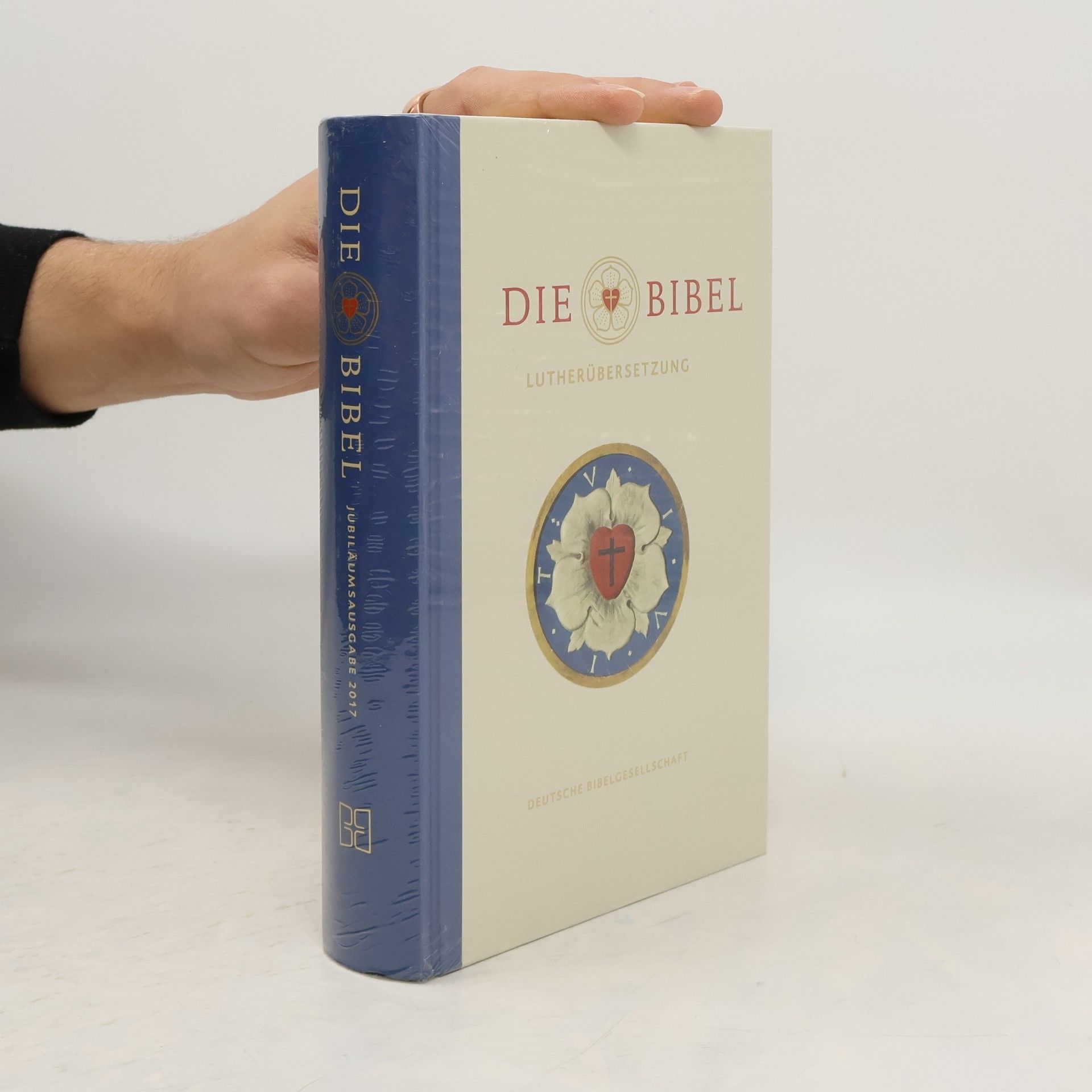 Kolektiv autorů Die Bibel