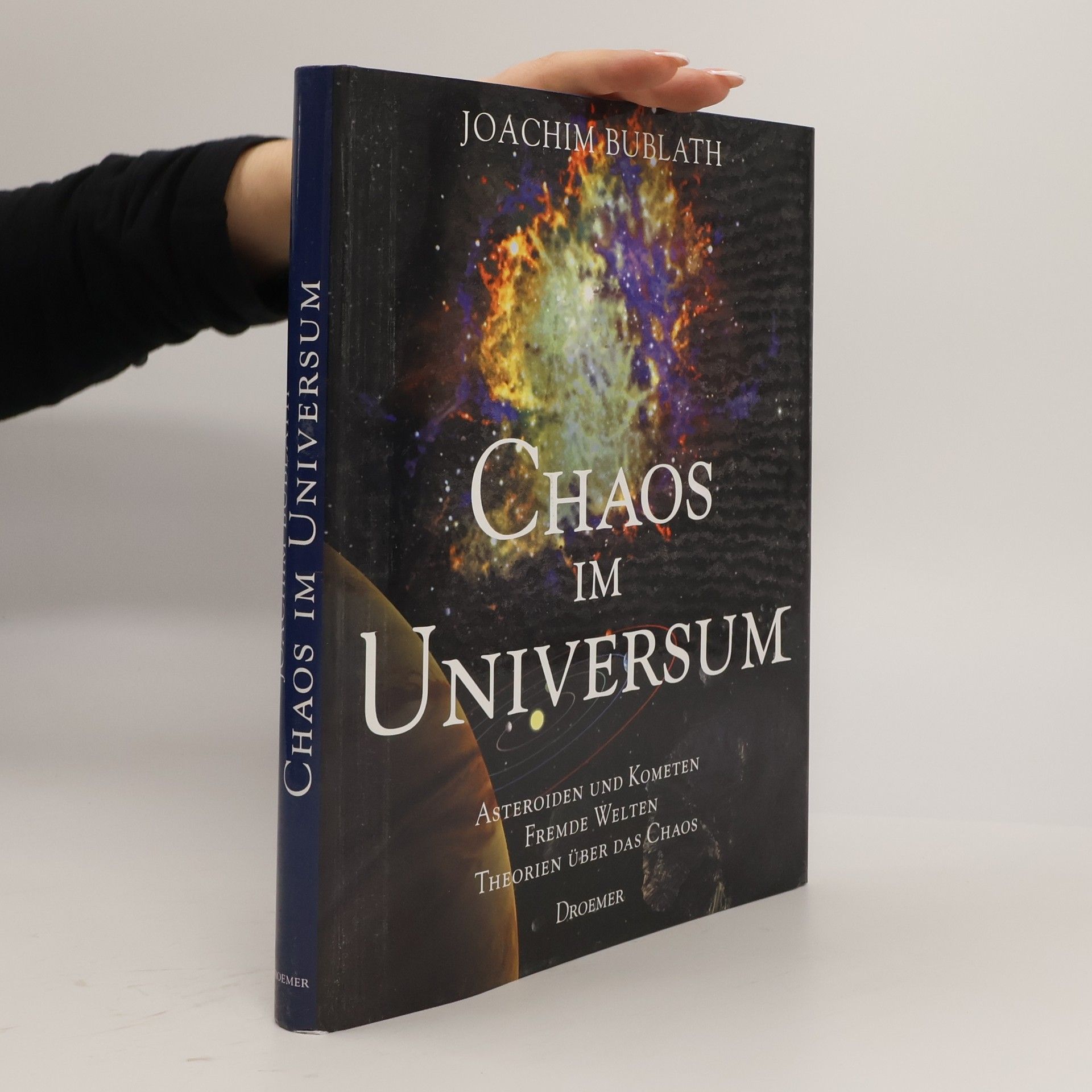 Joachim Bublath Chaos im Universum