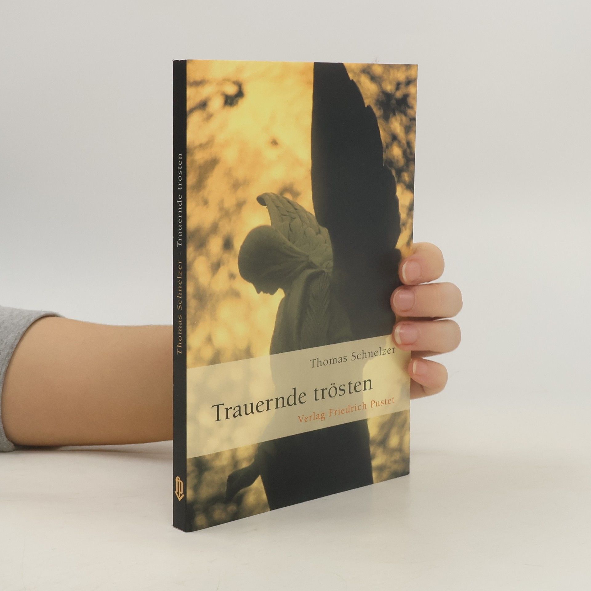 Thomas Schnelzer Trauernde trösten