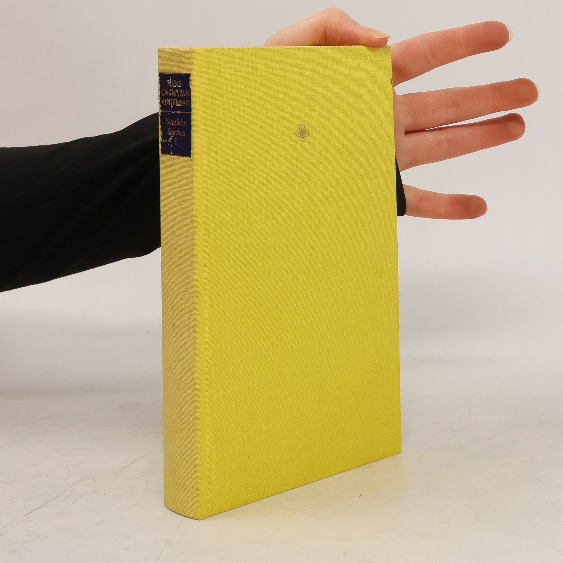 Hans Christian Andersen Sämtliche Märchen in Zwei Bänden