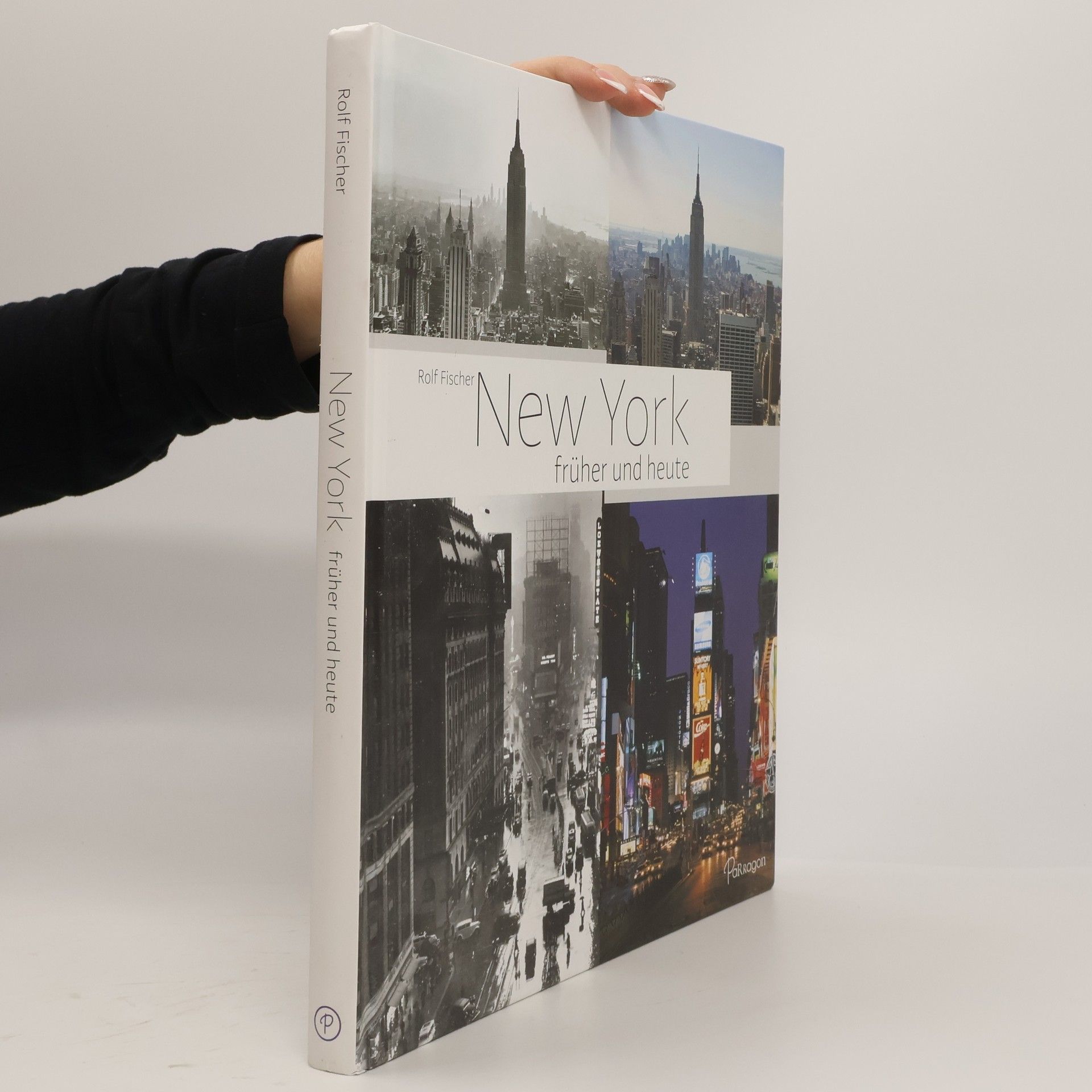 New York früher und heute