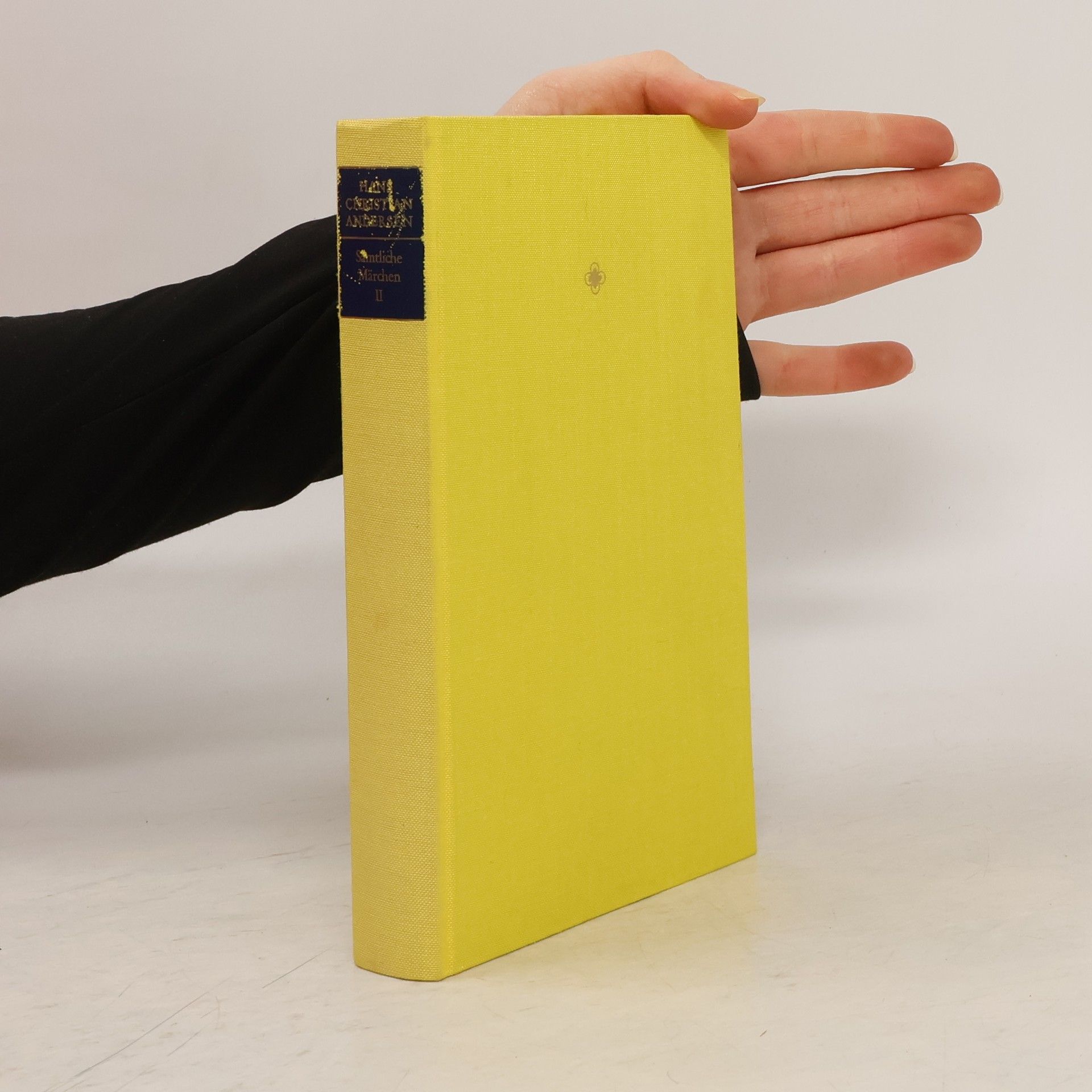 Hans-Christian Andersen Sämtliche Märchen