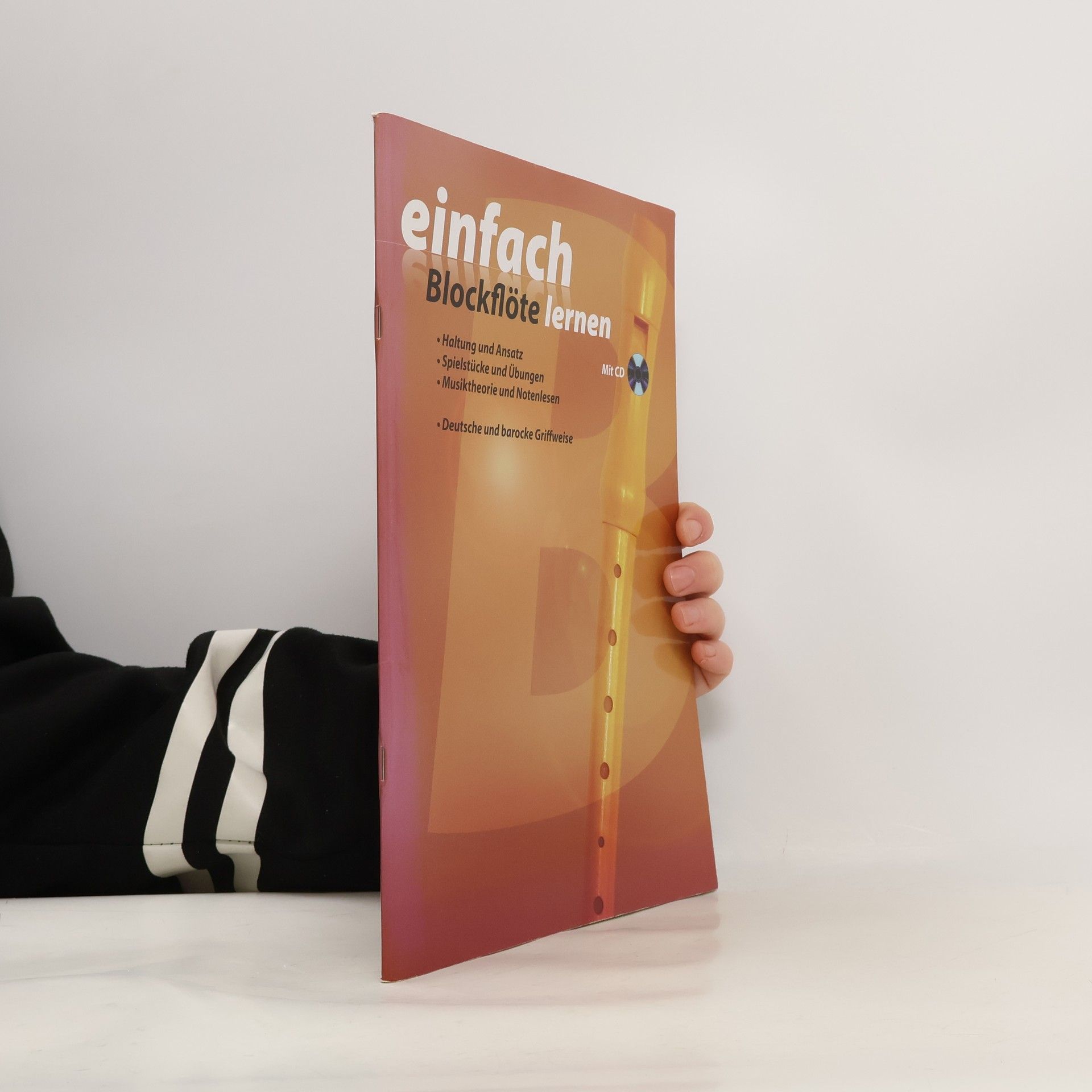 Autorenkollektiv Einfach Blockflöte lernen