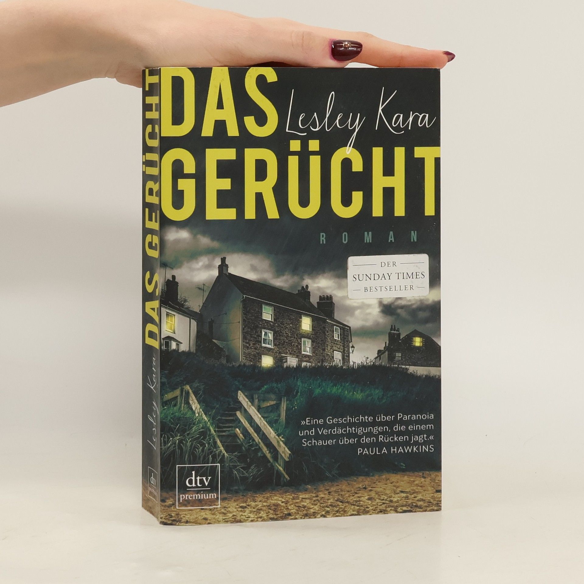 Lesley Kara Das Gerücht