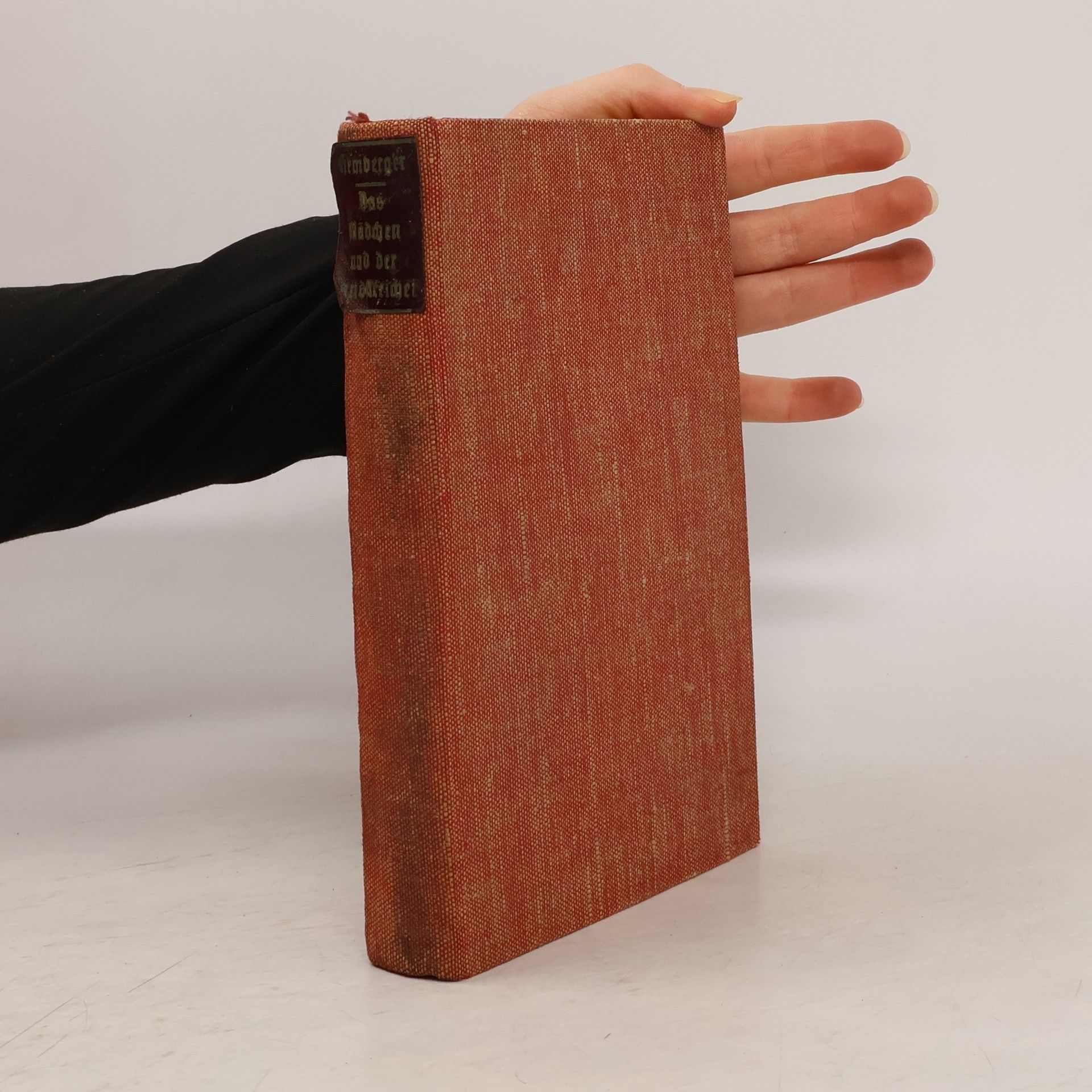 Das Mädchen und der Landstreicher