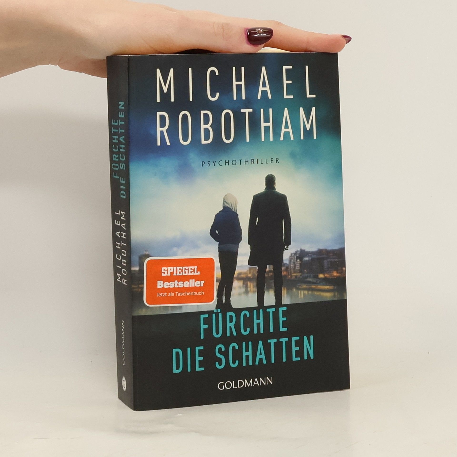 Michael Robotham Fürchte die Schatten