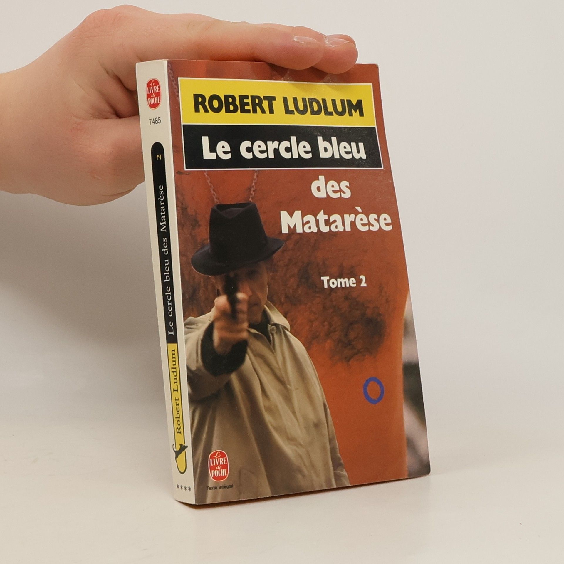 Le cercle bleu des Matarèse, tome 2