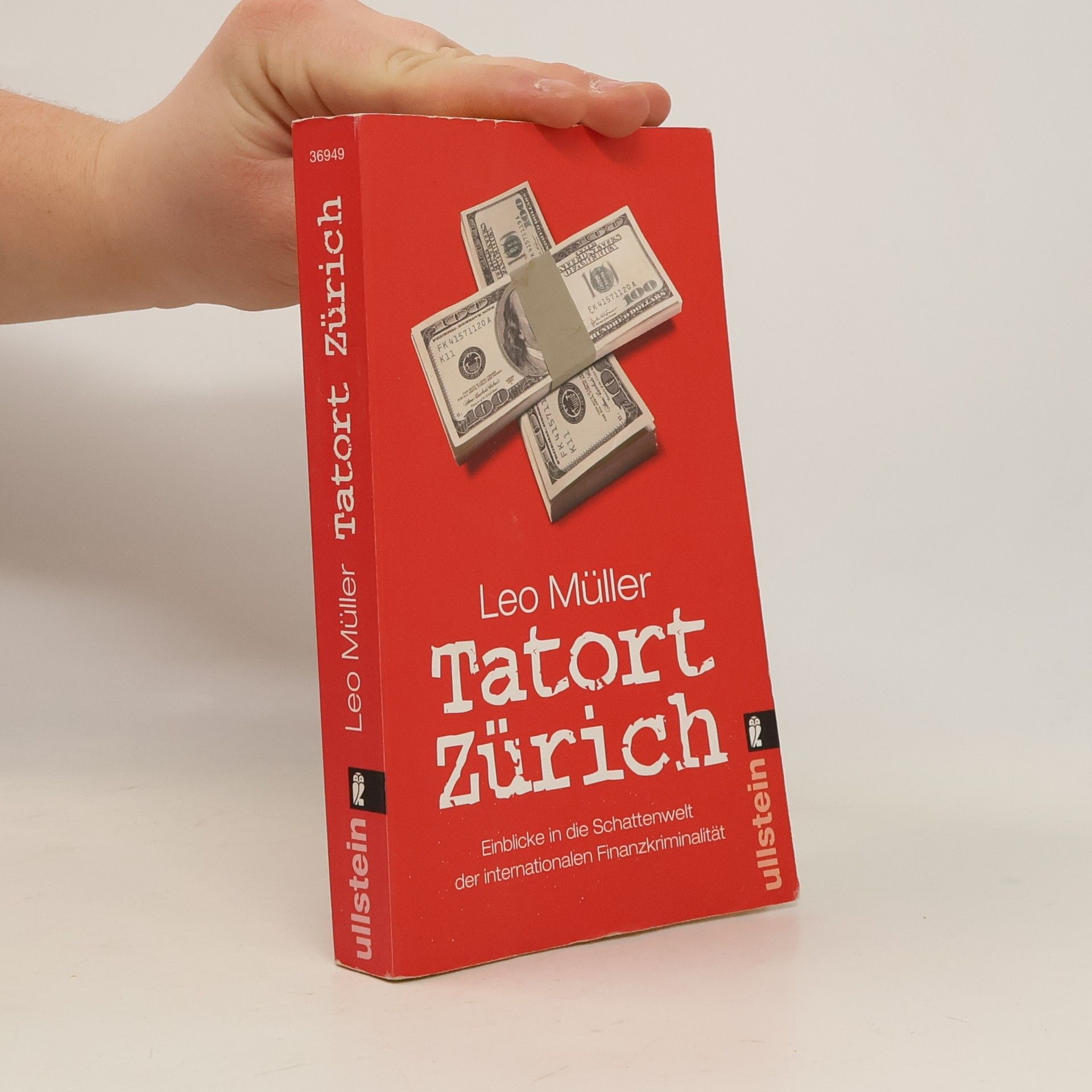 Leo Müller Tatort Zürich