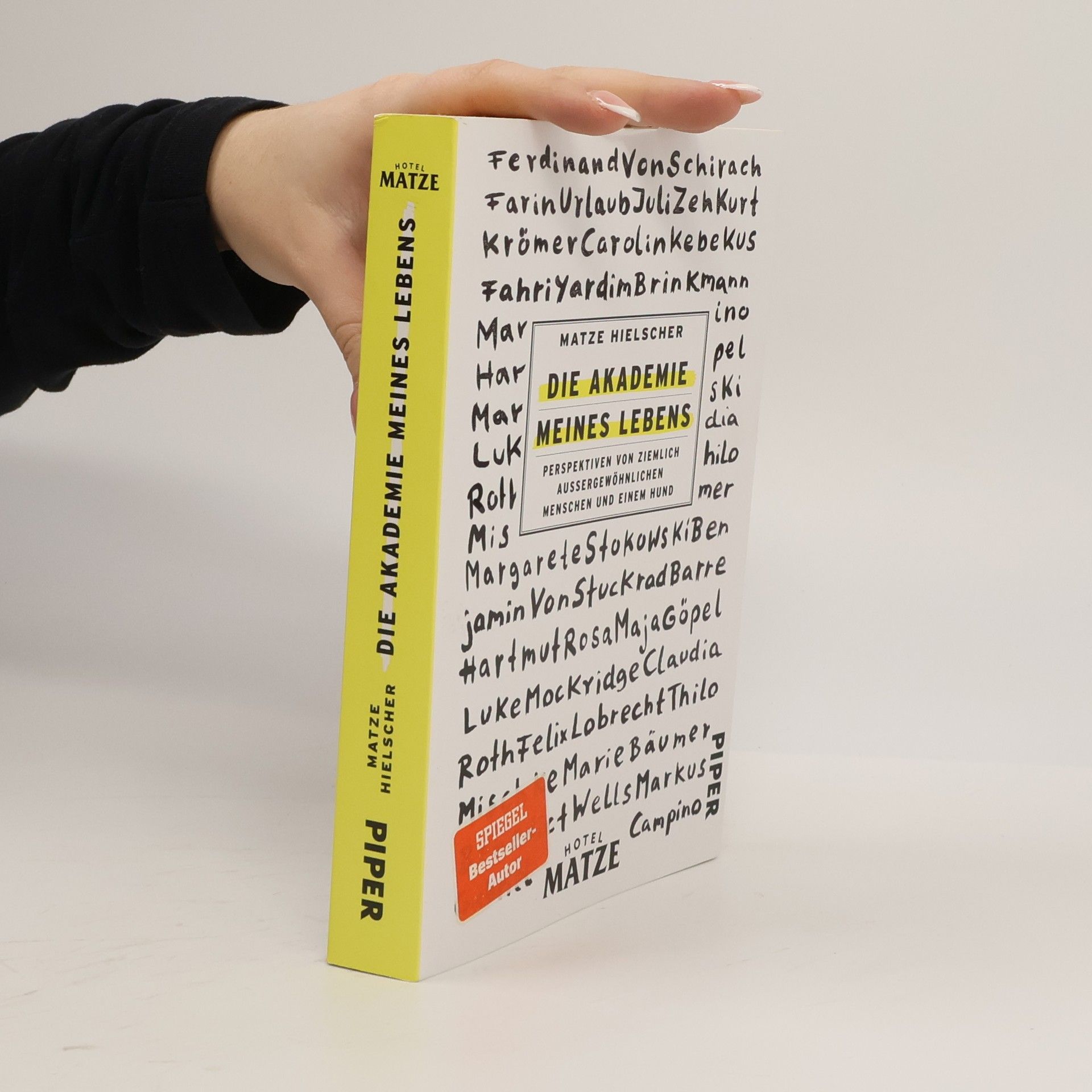 Die Akademie meines Lebens