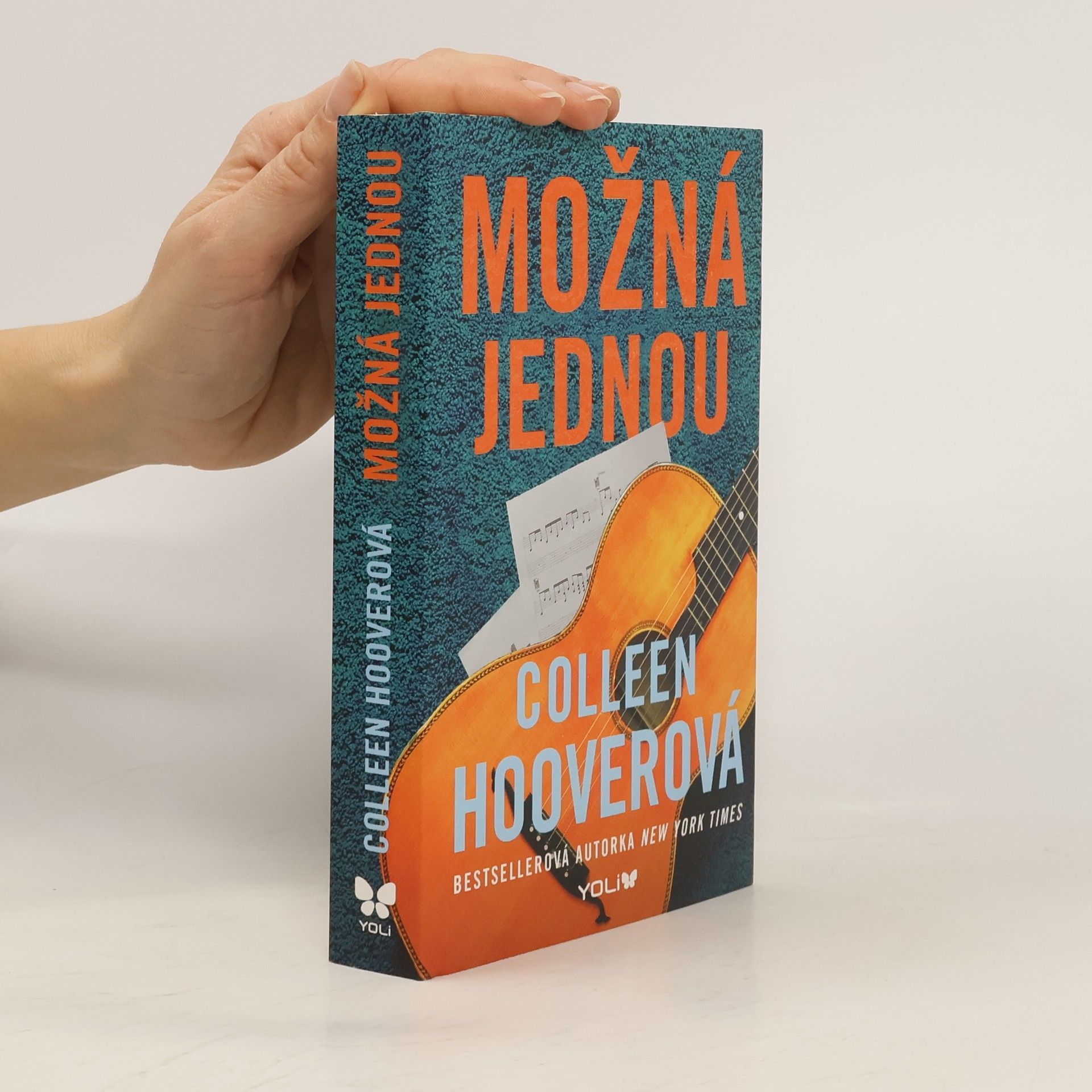 Colleen Hoover Možná jednou