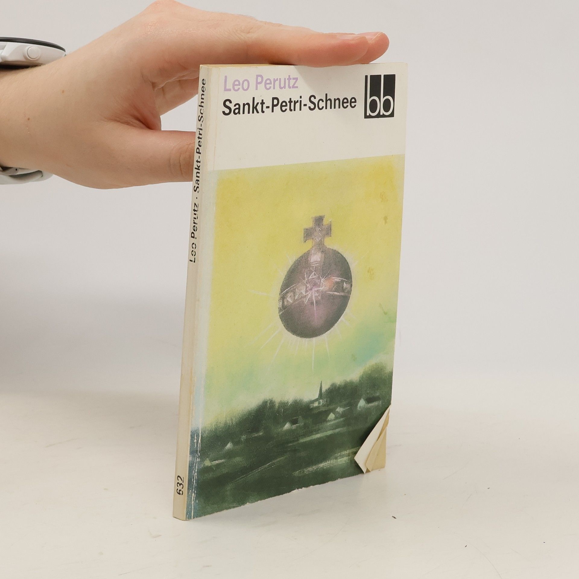 Leo Perutz Sankt-Petri-Schnee