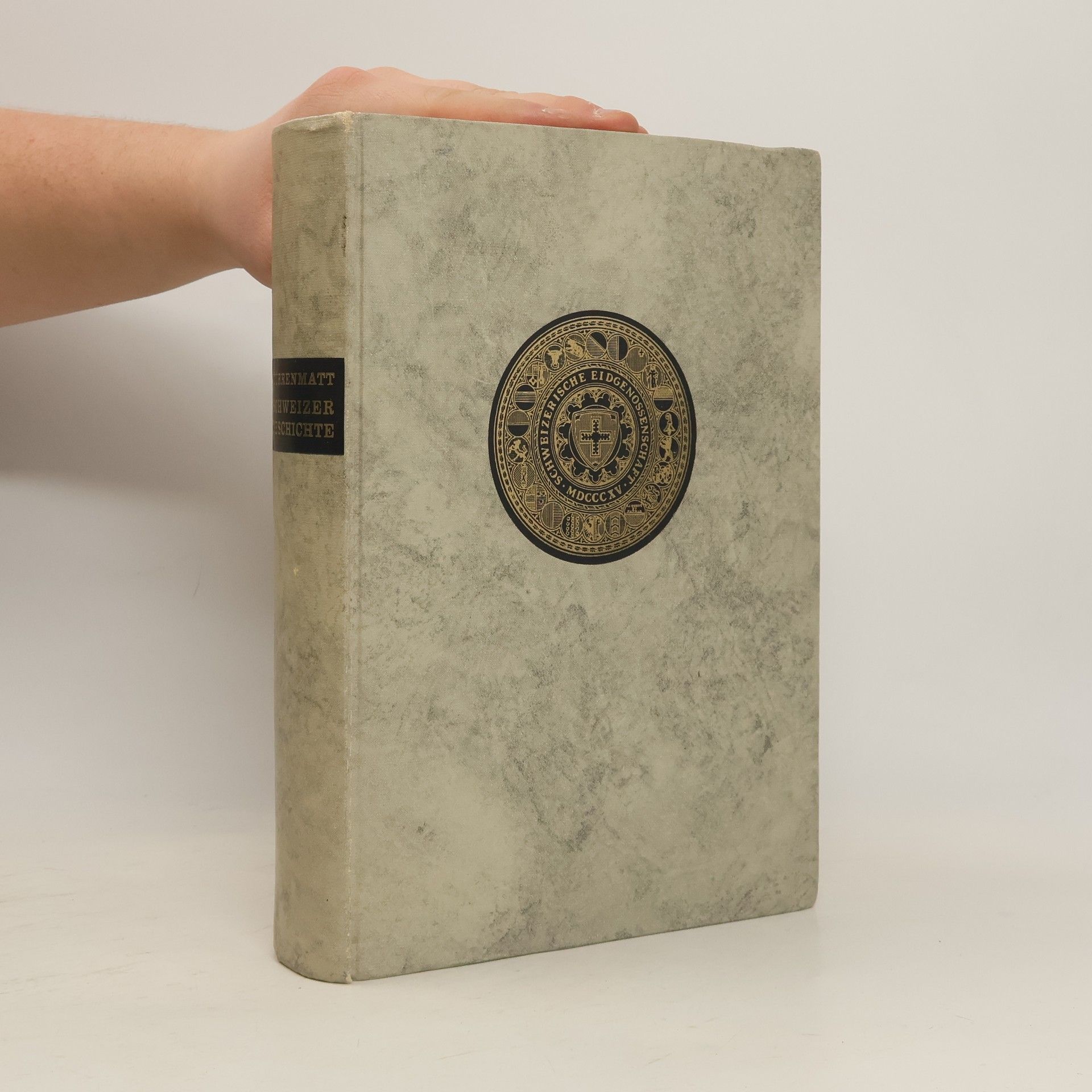 Peter Dürrenmatt Schweizer Geschichte