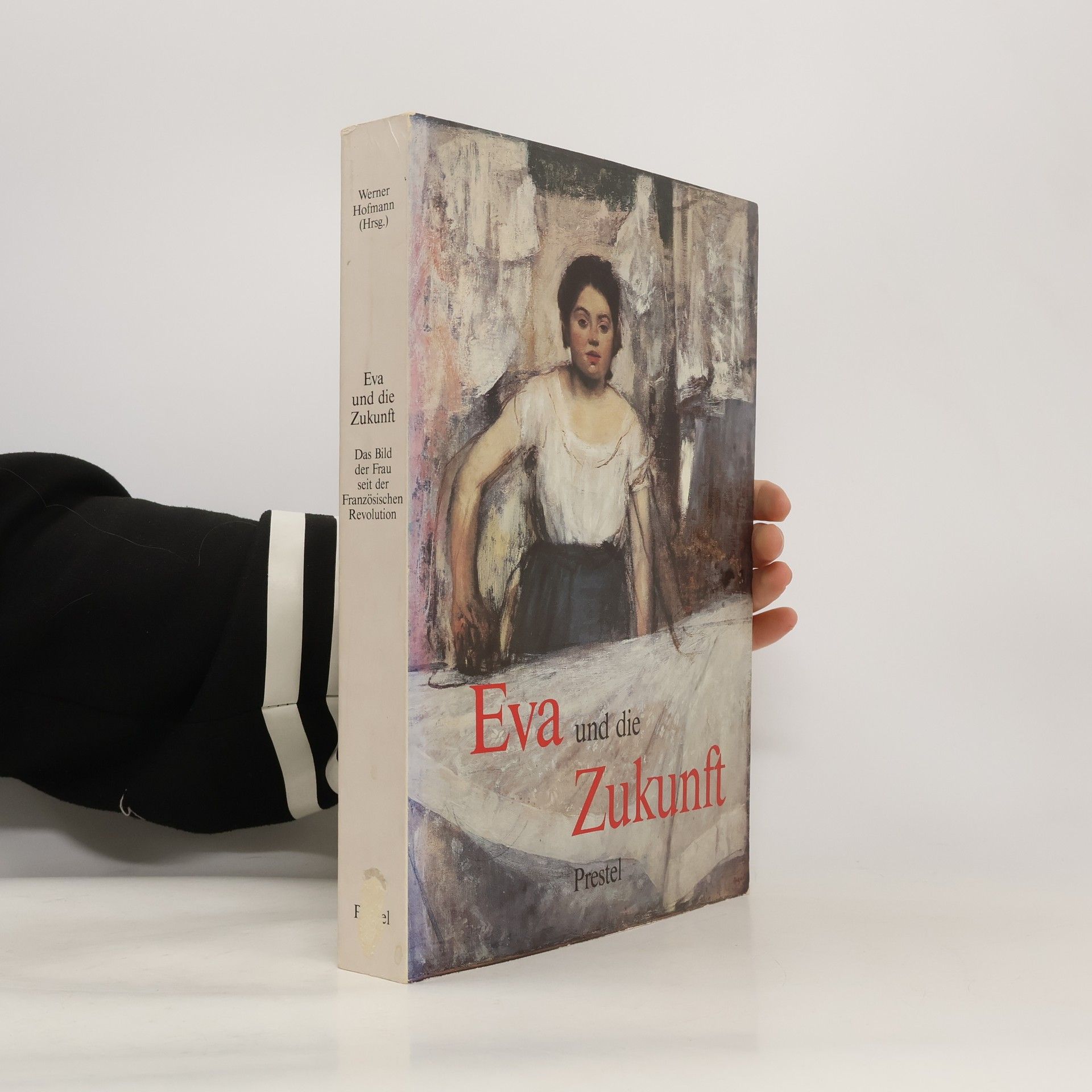 Nikolaus Pevsner Eva und die Zukunft