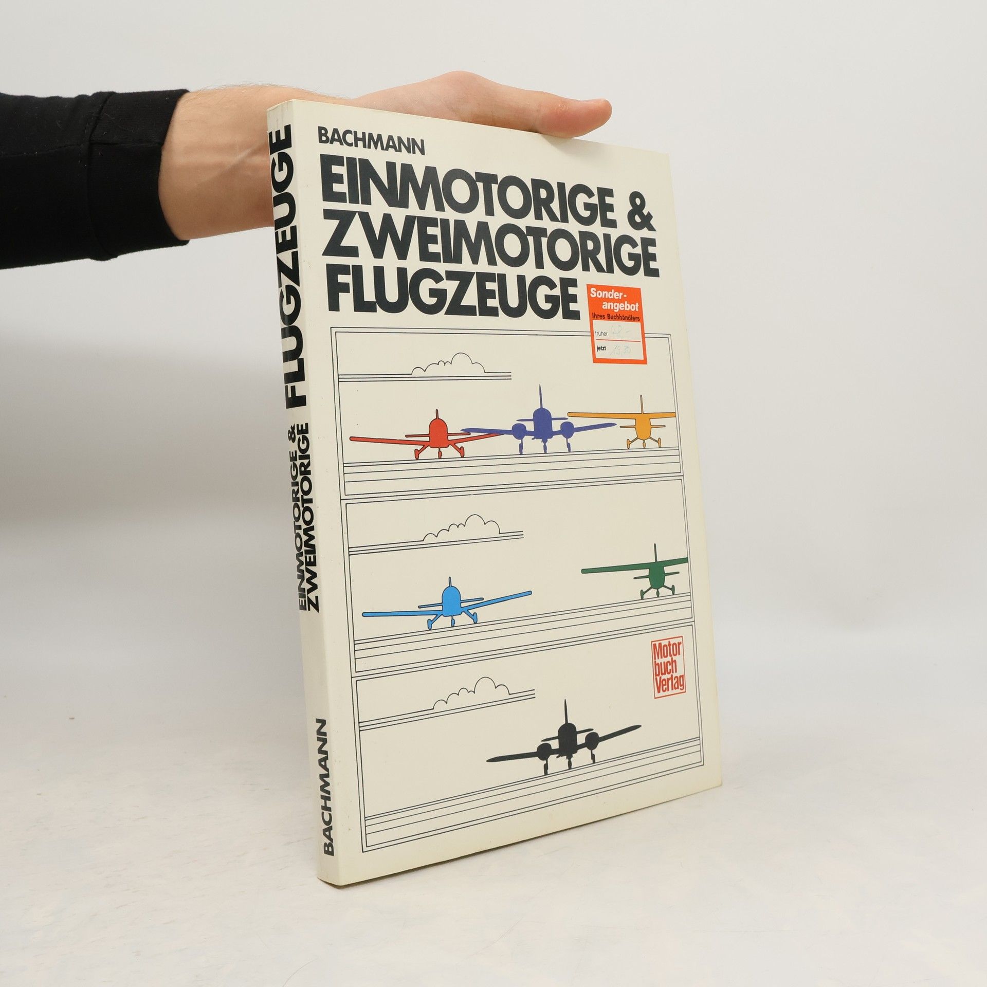 Einmotorige & zweimotorige Flugzeuge