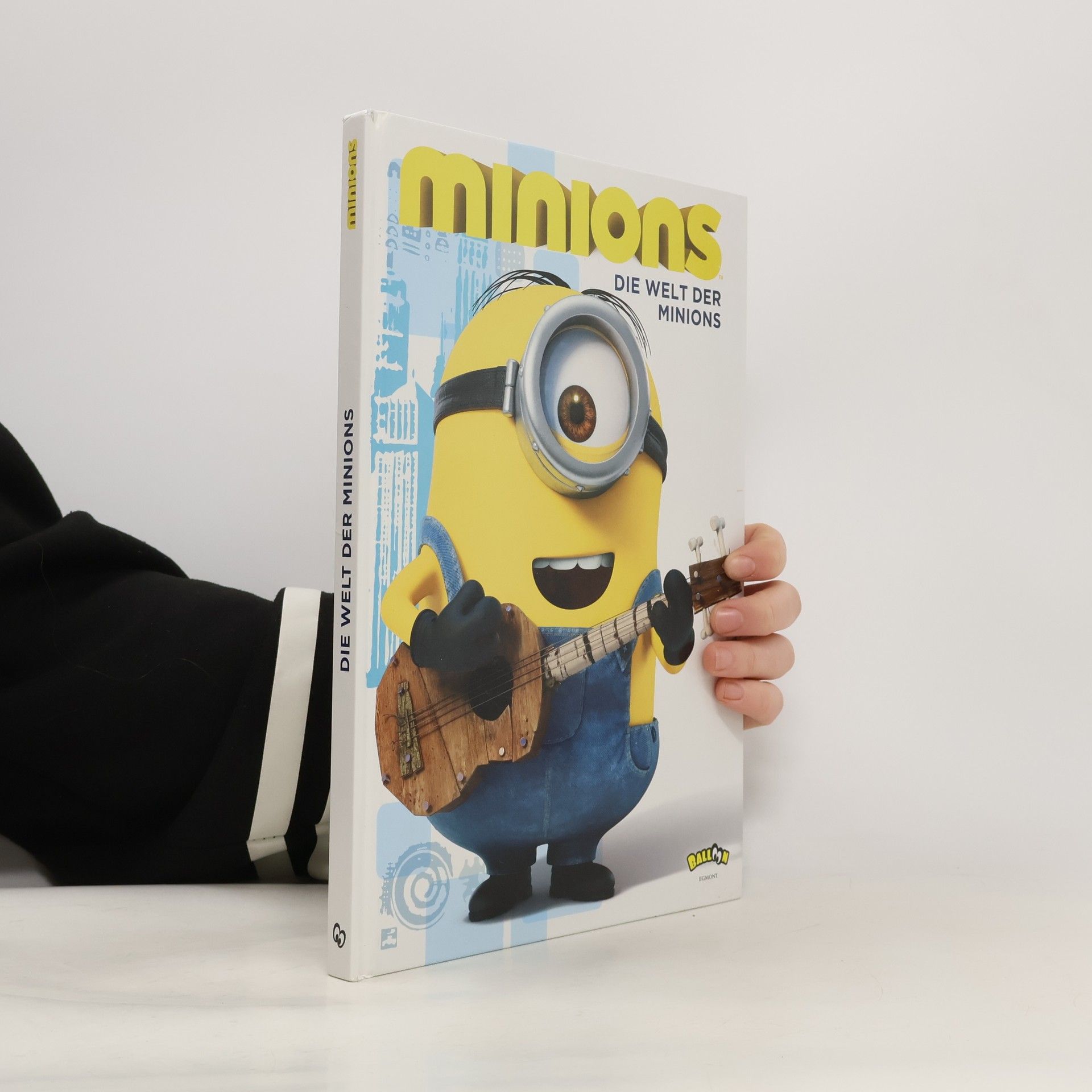 Autorenkollektiv Minions