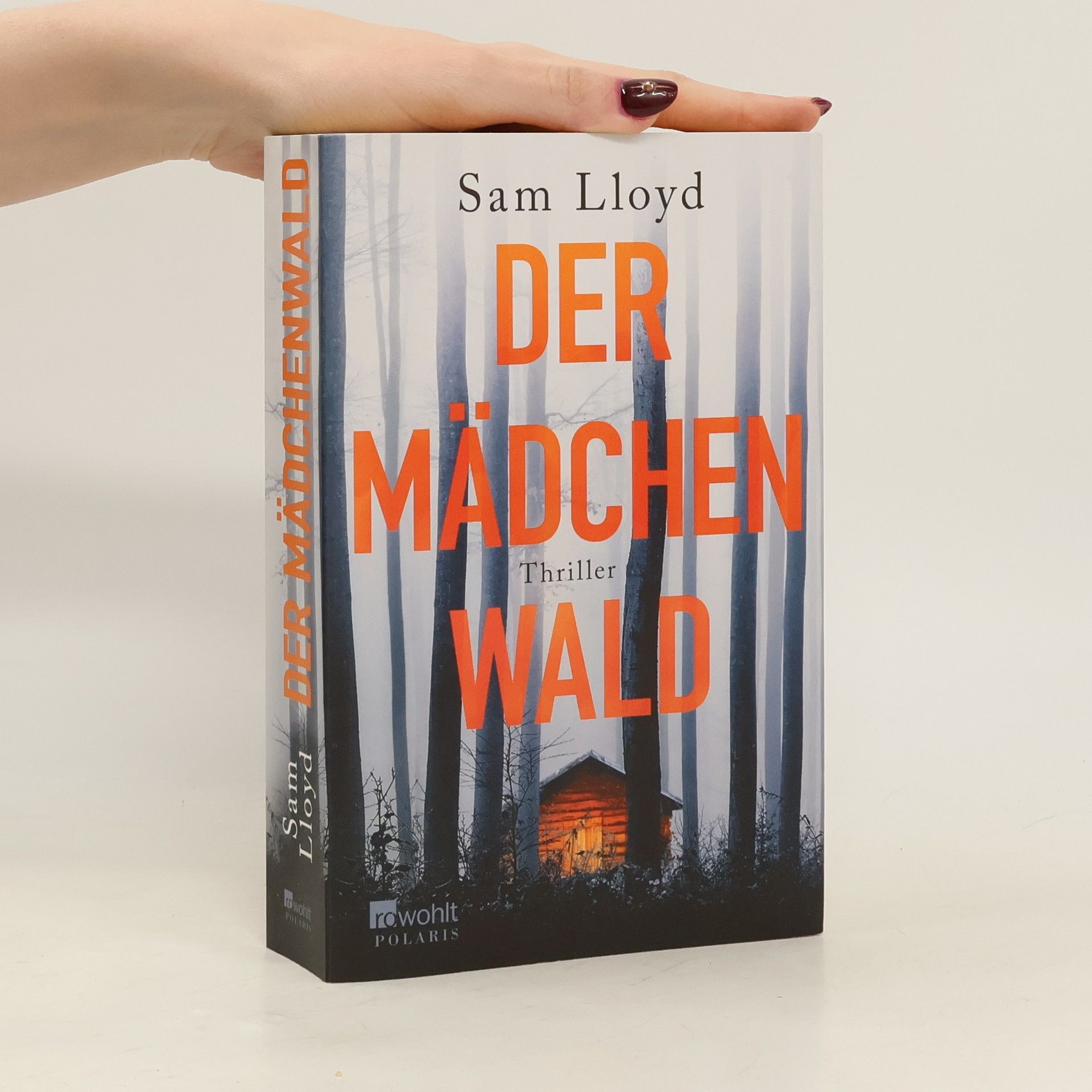 Sam Lloyd Der Mädchenwald