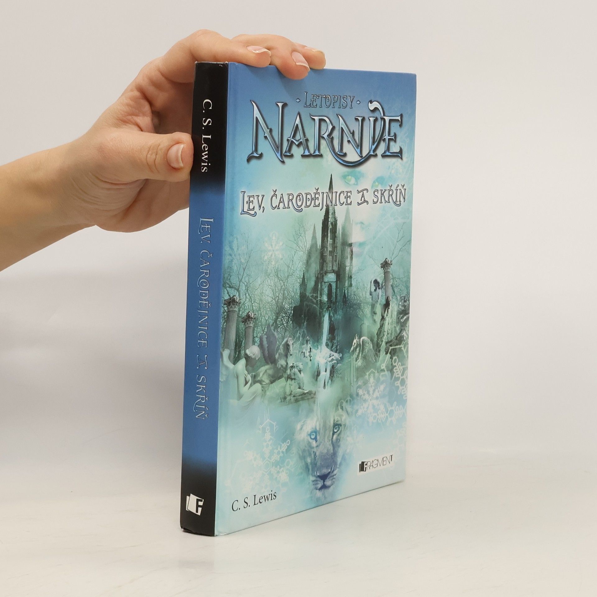 Pauline Baynes Letopisy Narnie: Lev, čarodějnice a skříň