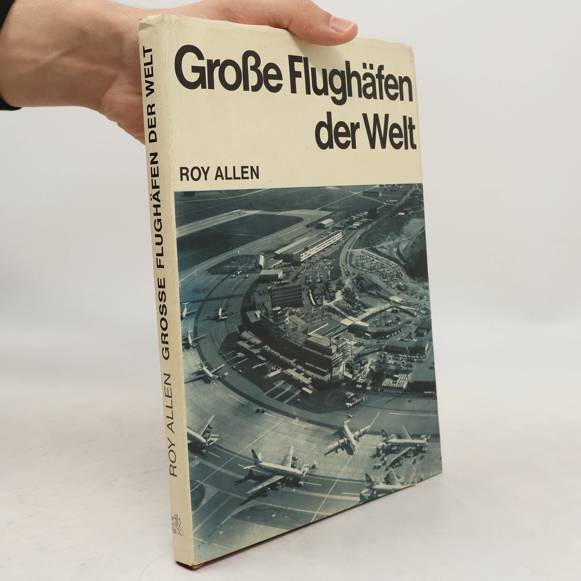 Roy Allen Große Flughäfen der Welt