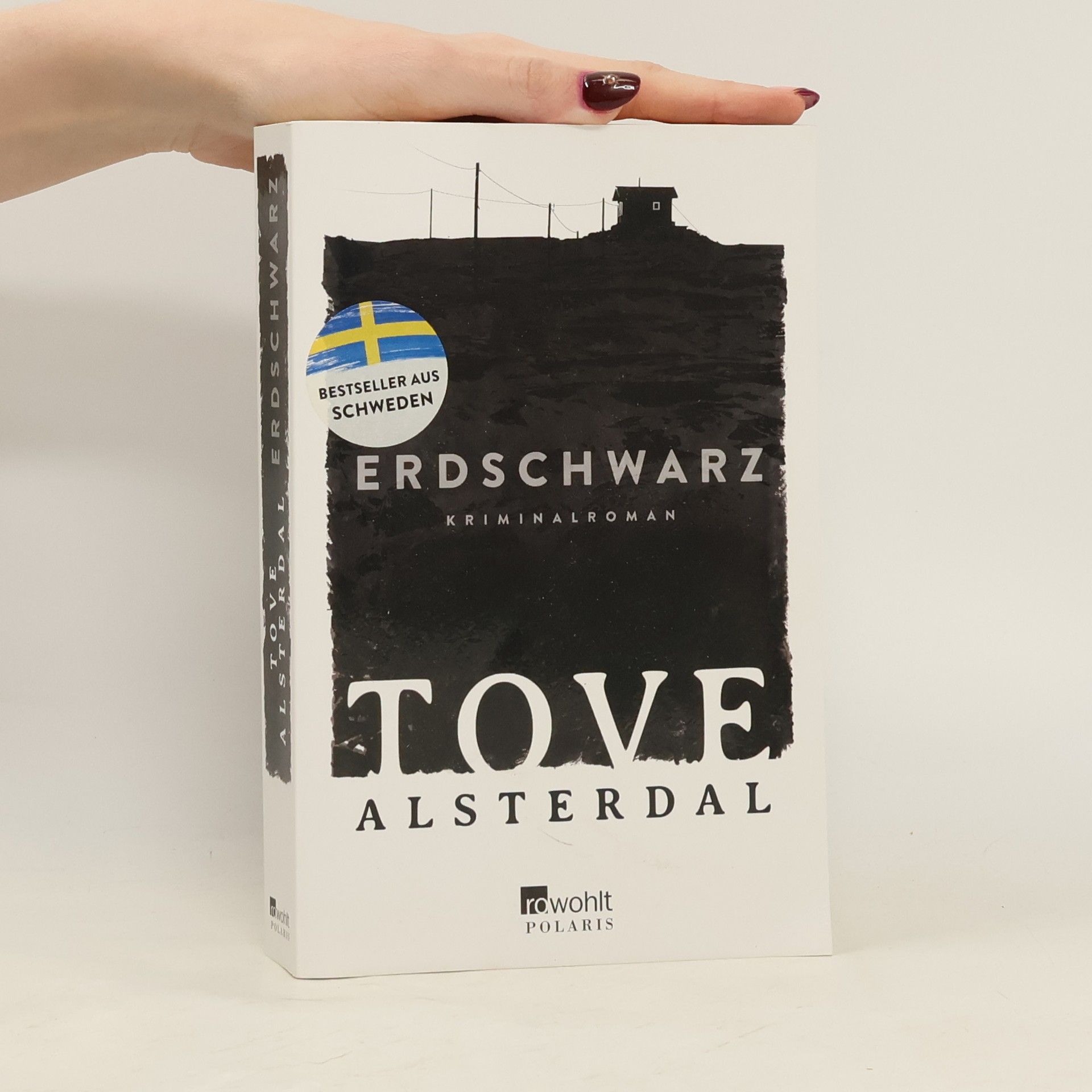 Tove Alsterdal Erdschwarz