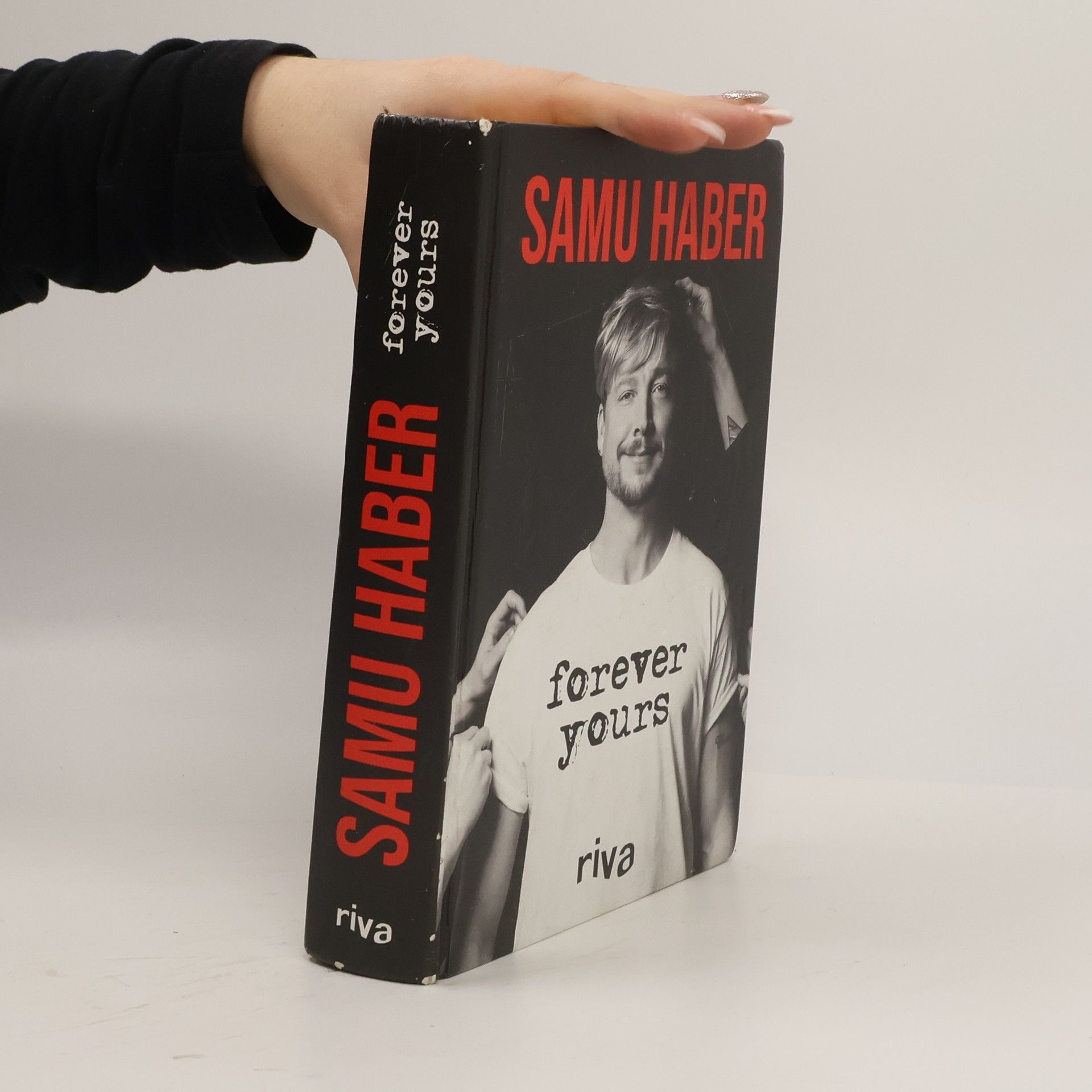 Samu Haber Forever yours