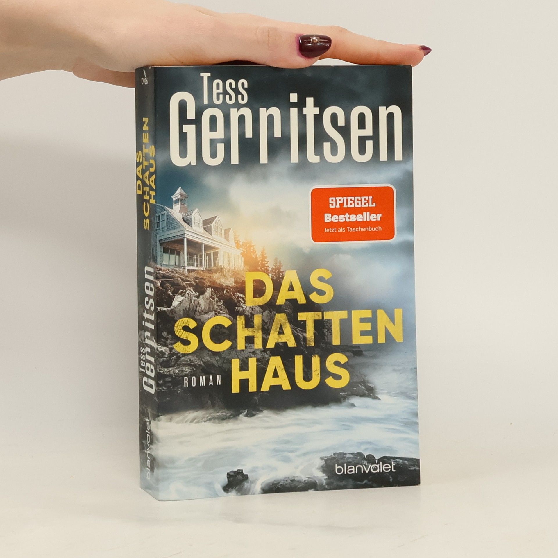 Tess Gerritsen Das Schattenhaus