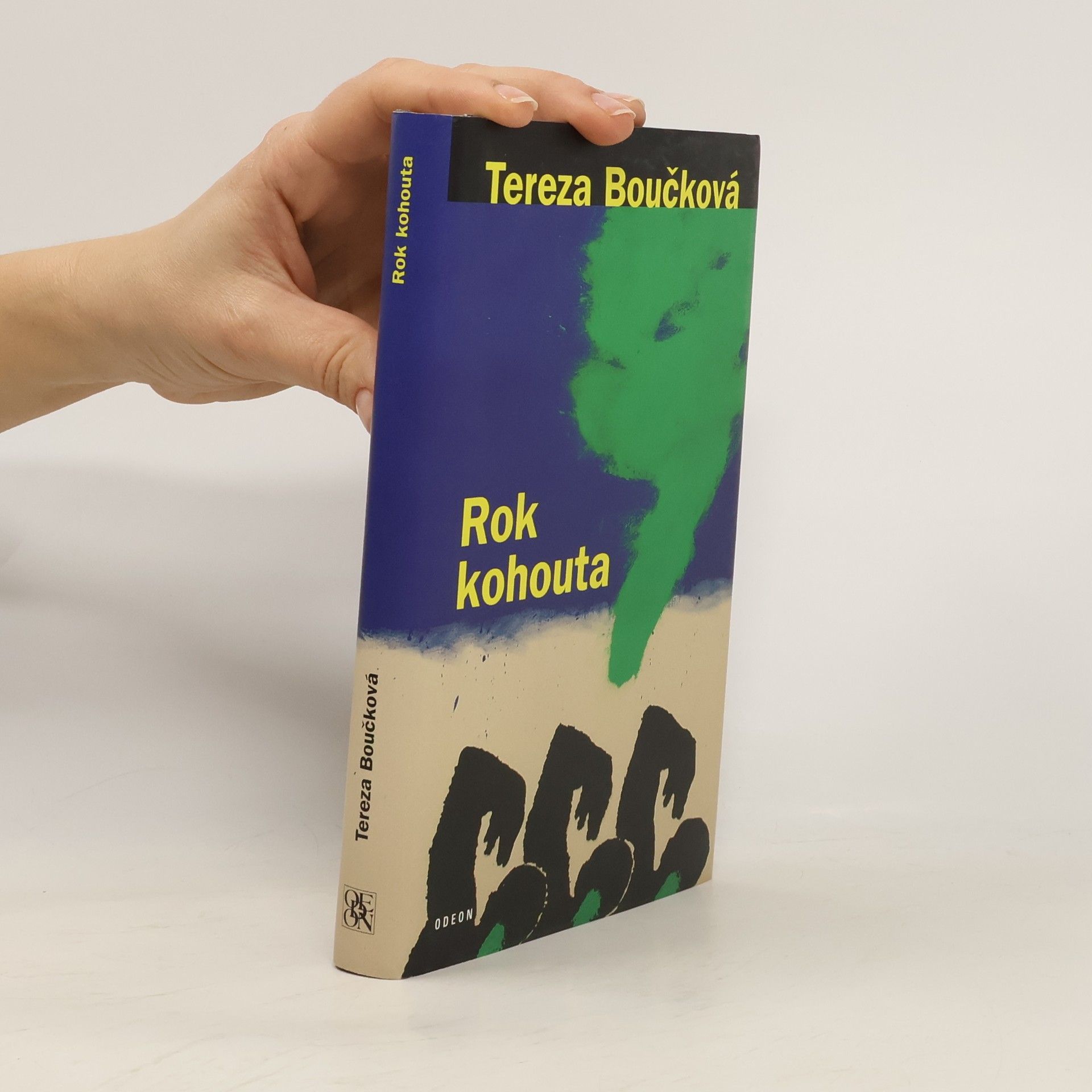 Tereza Boučková Rok kohouta