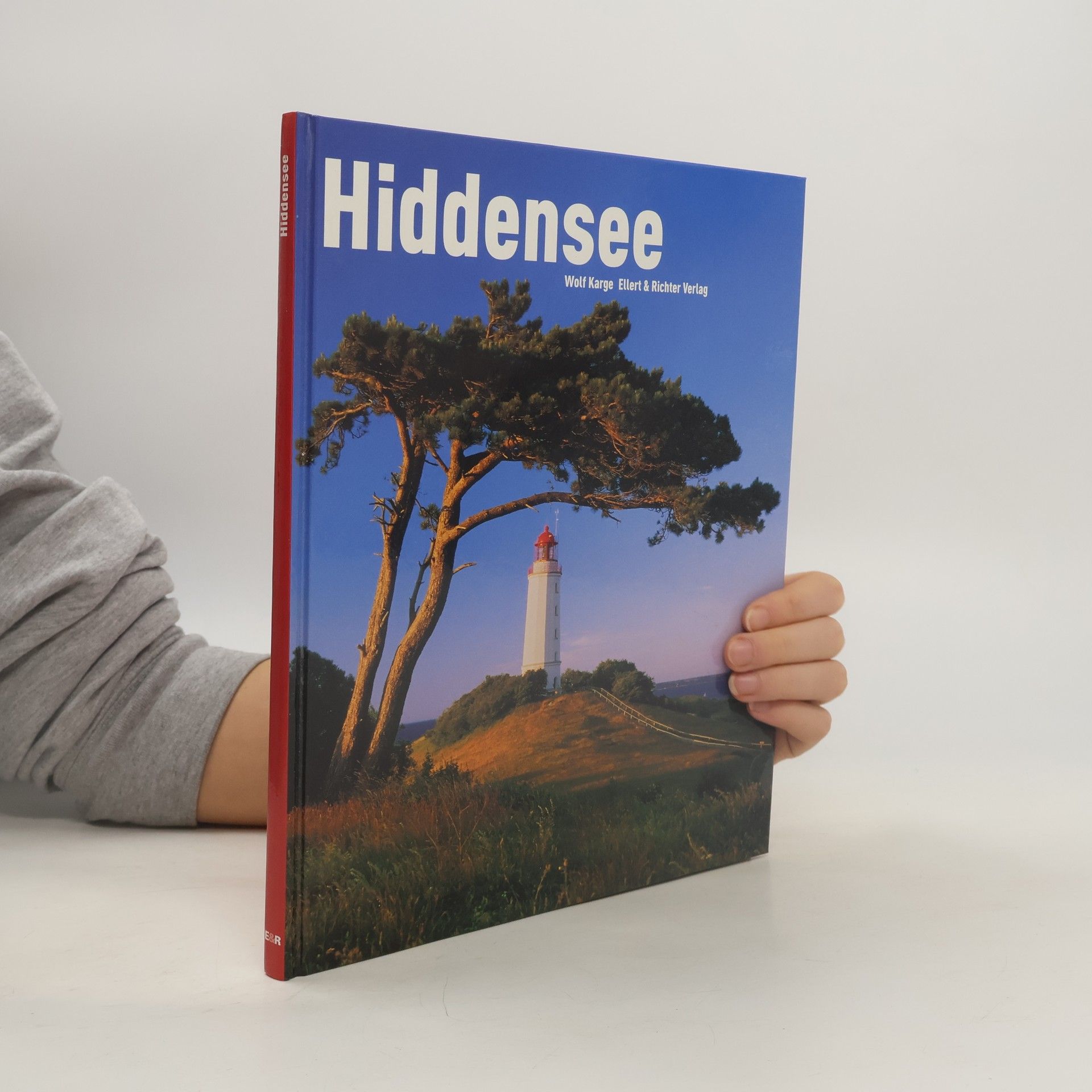 Wolf Karge Hiddensee