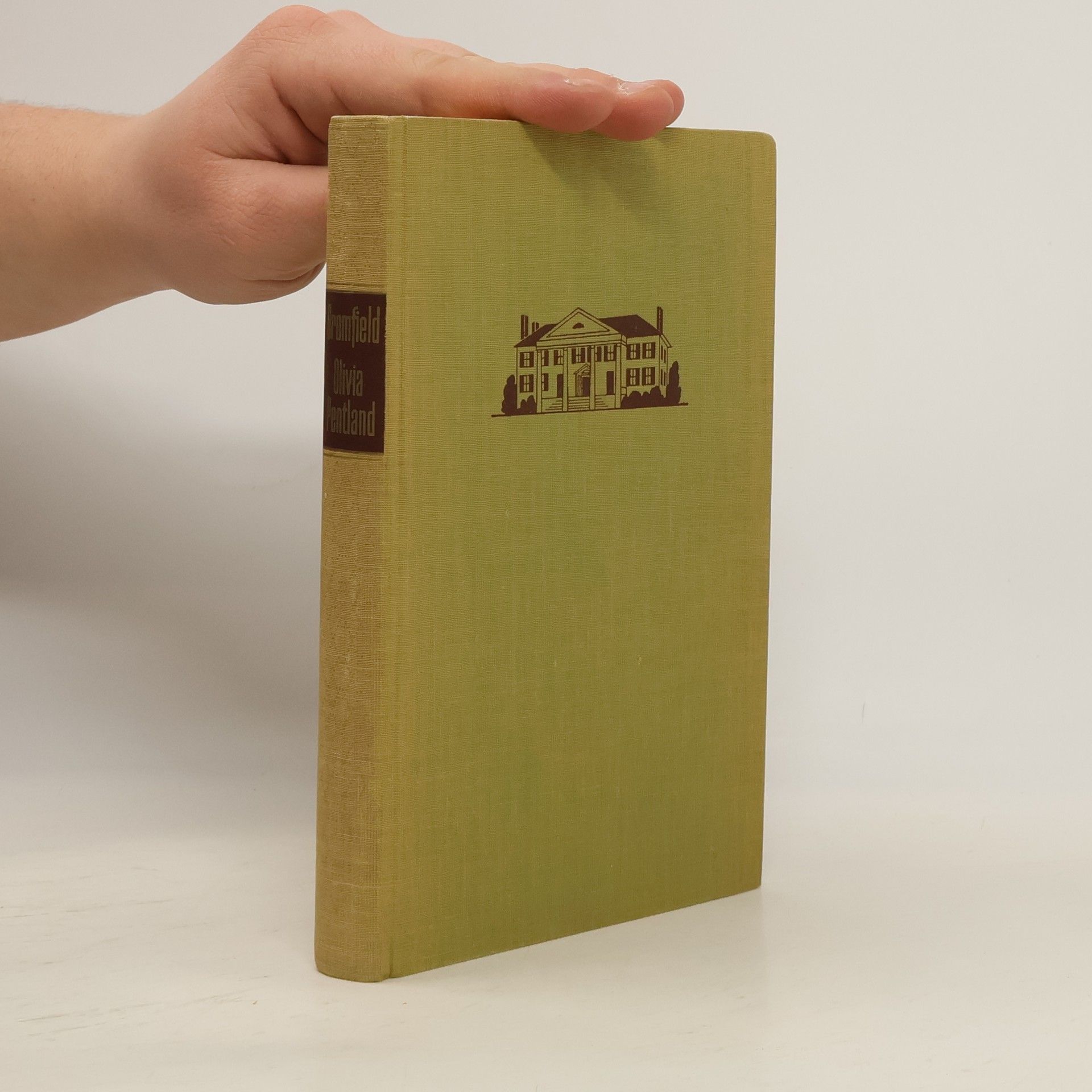 Louis Bromfield Olivia Pentland