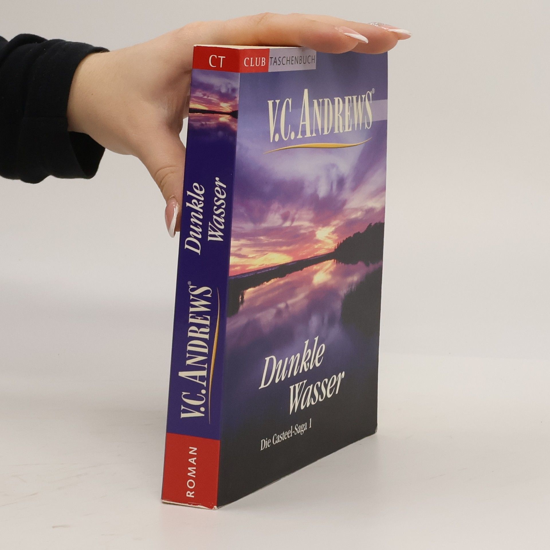 Virginia Cleo Andrews Dunkle Wasser